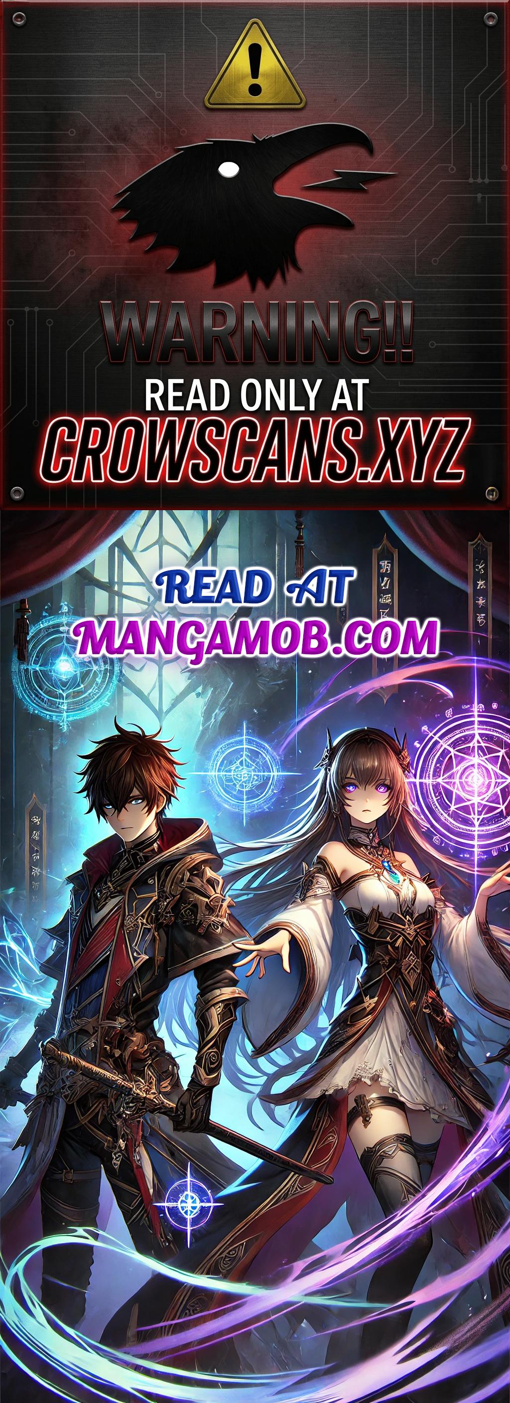 SSS Grade Saint Knight Ch.167 p10