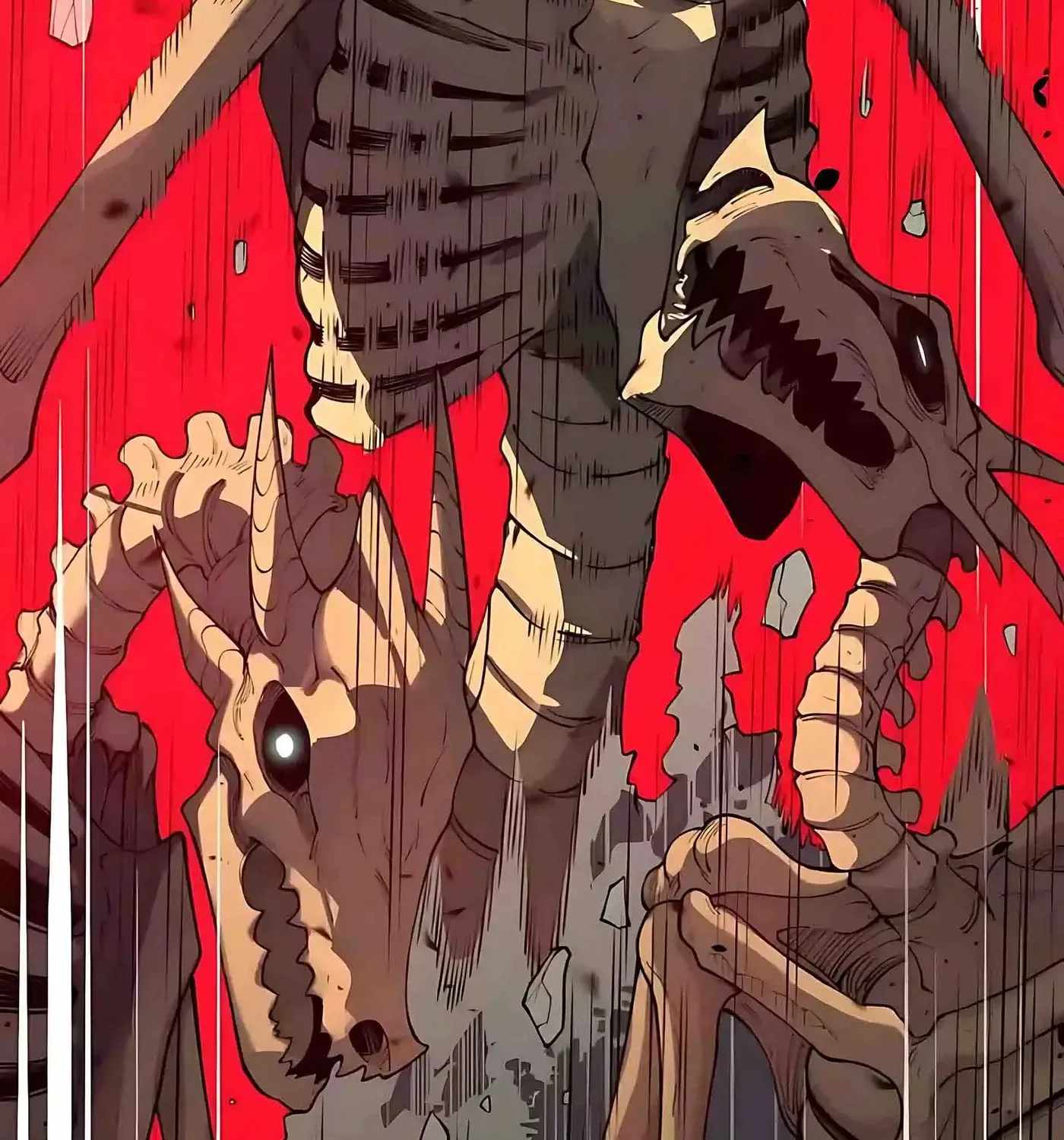 SSS Grade Saint Knight Ch.168 p104