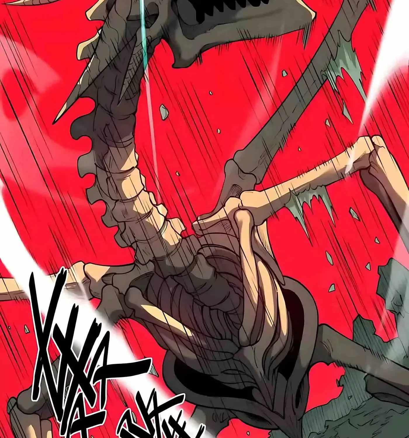 SSS Grade Saint Knight Ch.168 p107