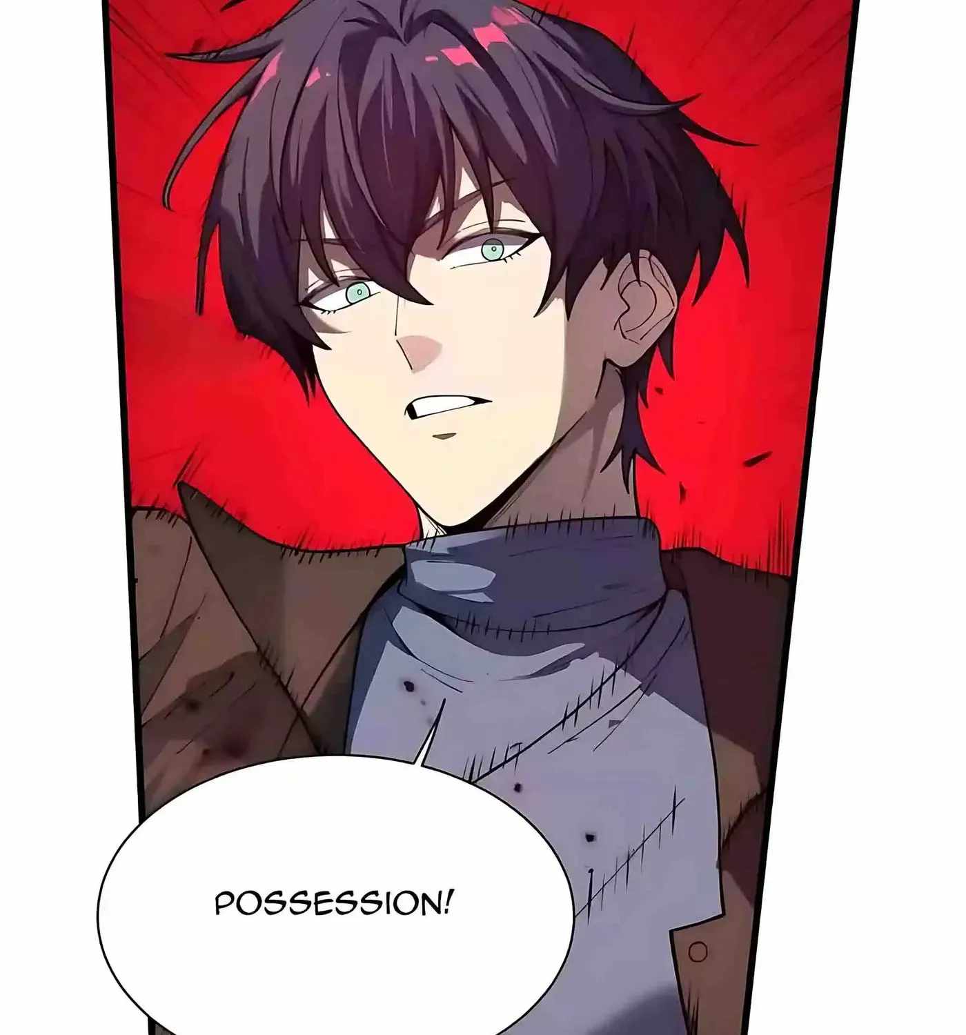 SSS Grade Saint Knight Ch.168 p109