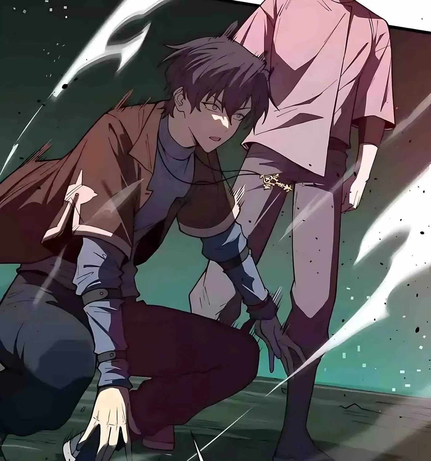 SSS Grade Saint Knight Ch.168 p112