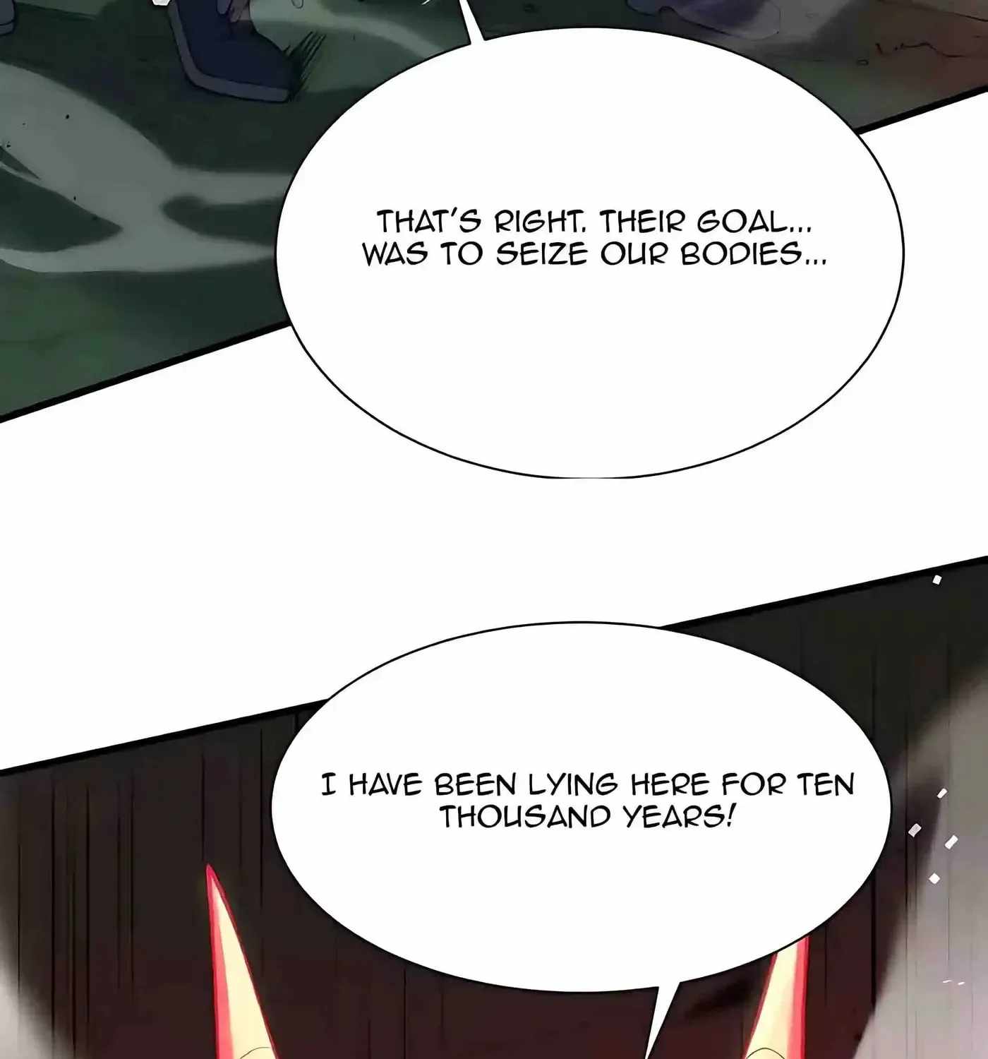 SSS Grade Saint Knight Ch.168 p113