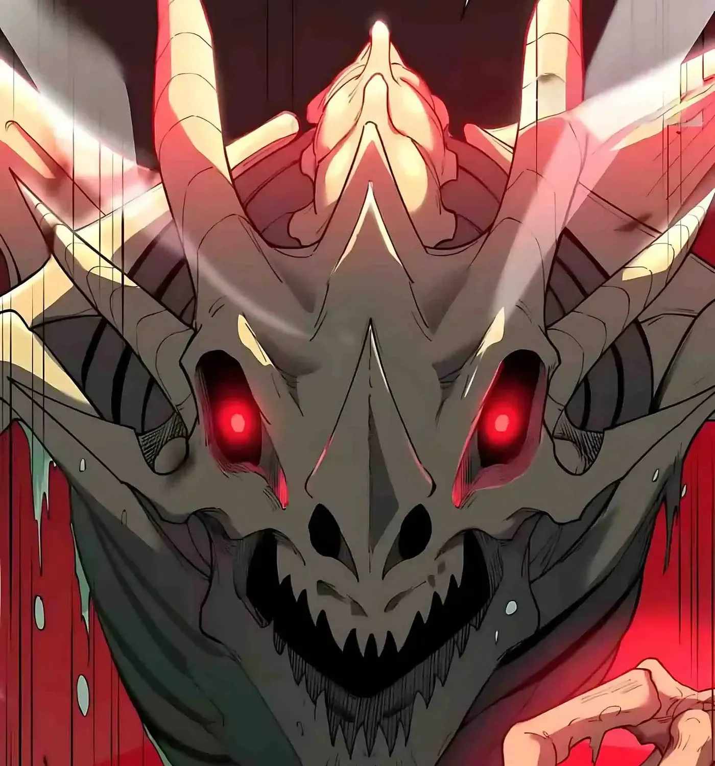 SSS Grade Saint Knight Ch.168 p114