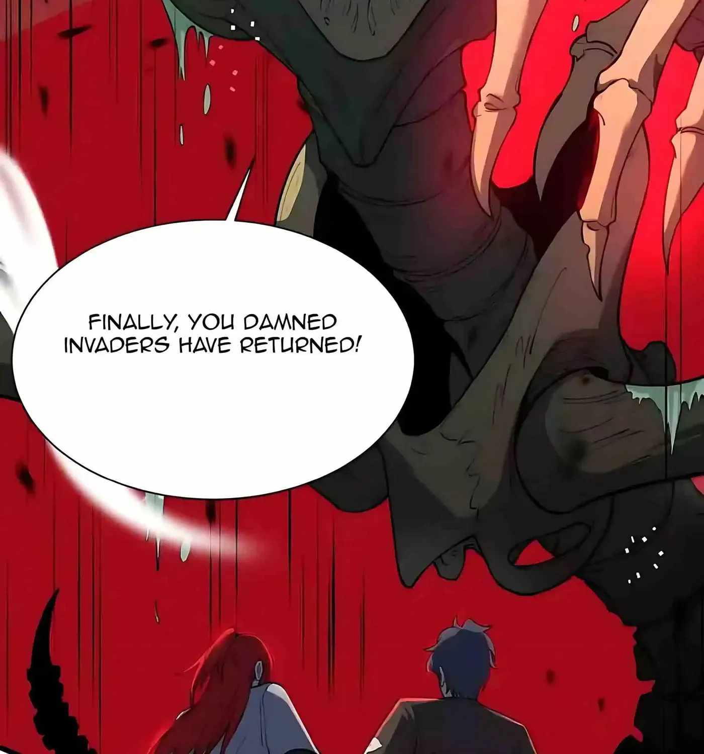SSS Grade Saint Knight Ch.168 p115