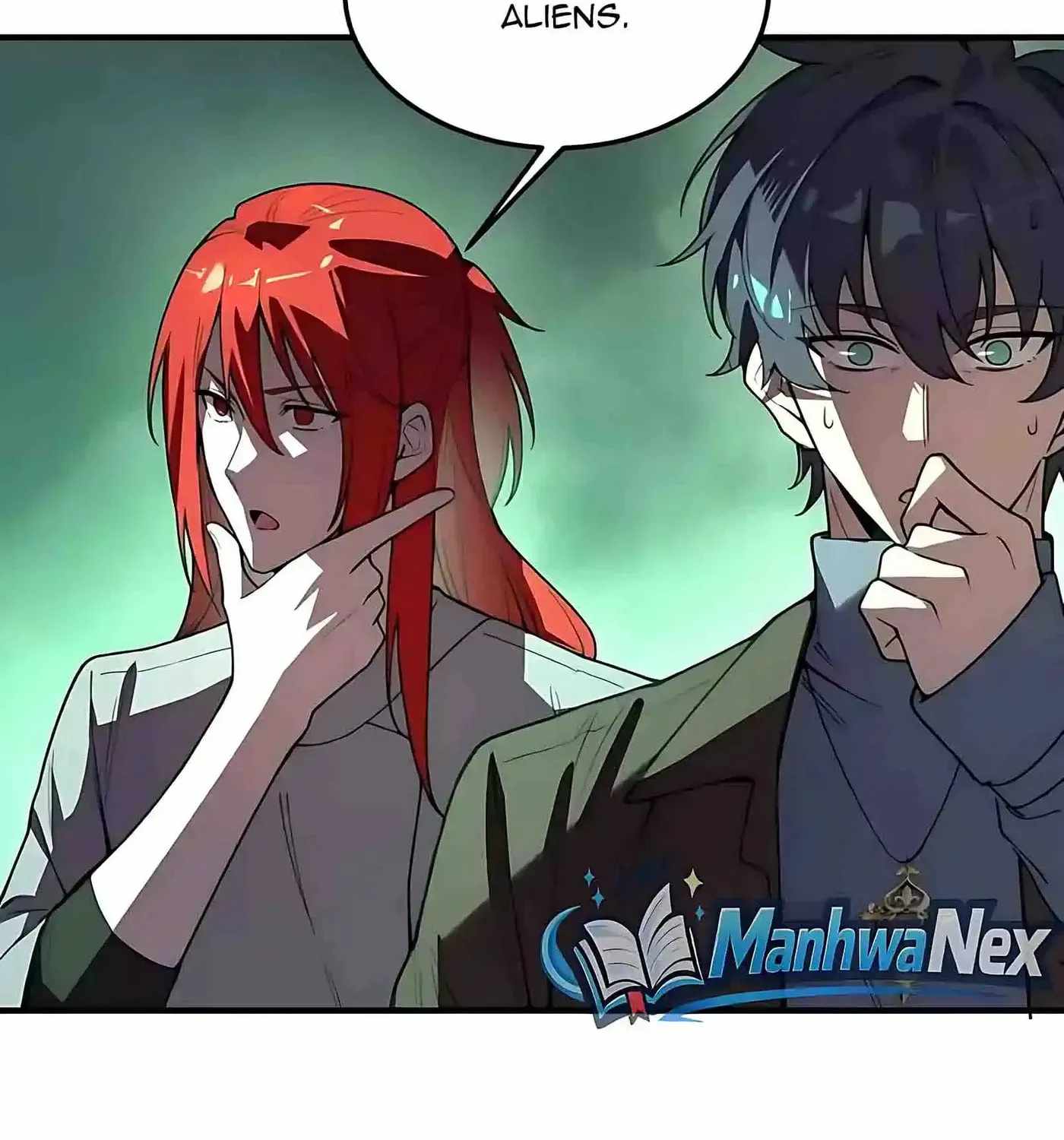 SSS Grade Saint Knight Ch.168 p14
