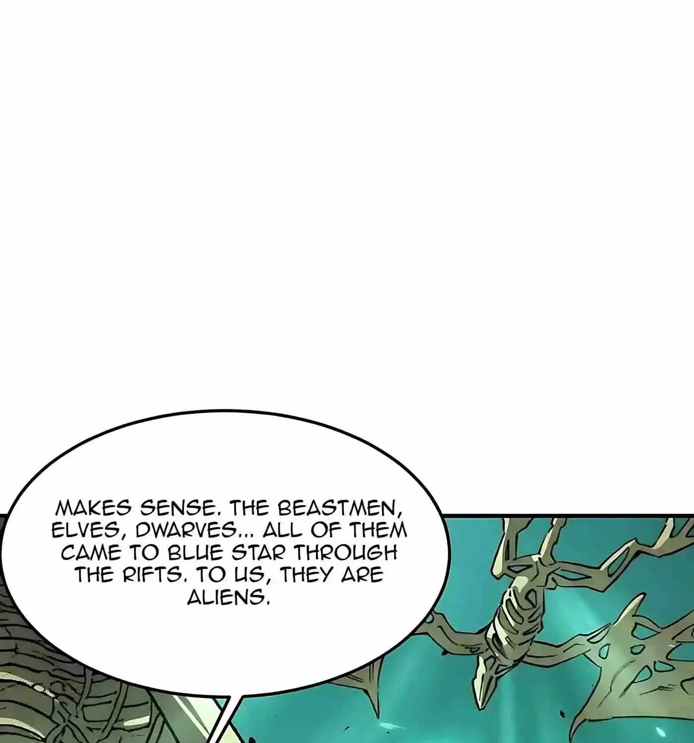 SSS Grade Saint Knight Ch.168 p15