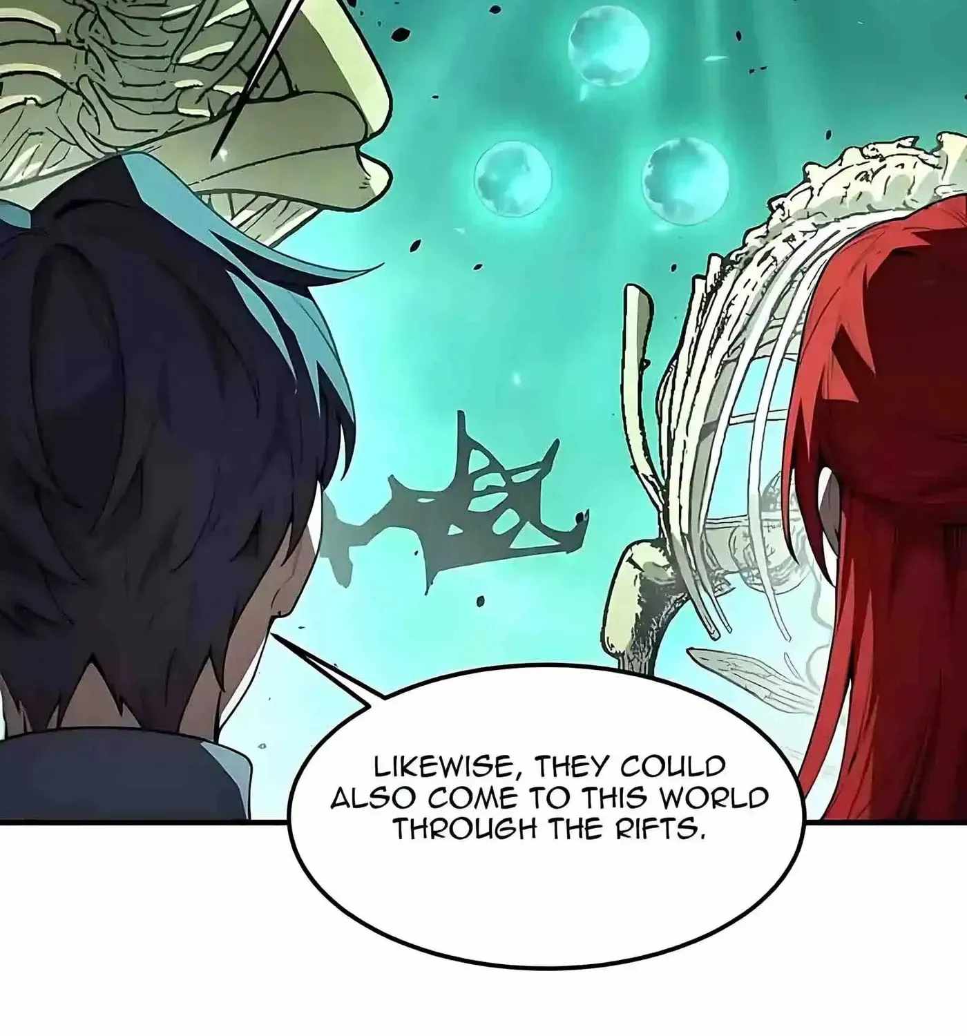 SSS Grade Saint Knight Ch.168 p16
