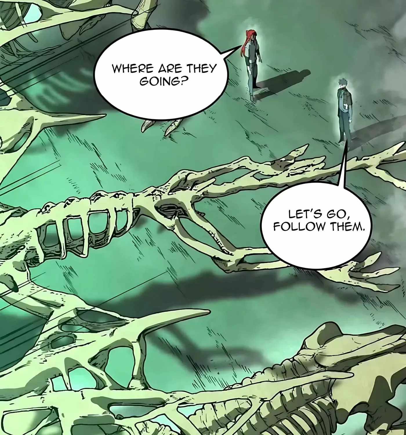 SSS Grade Saint Knight Ch.168 p3