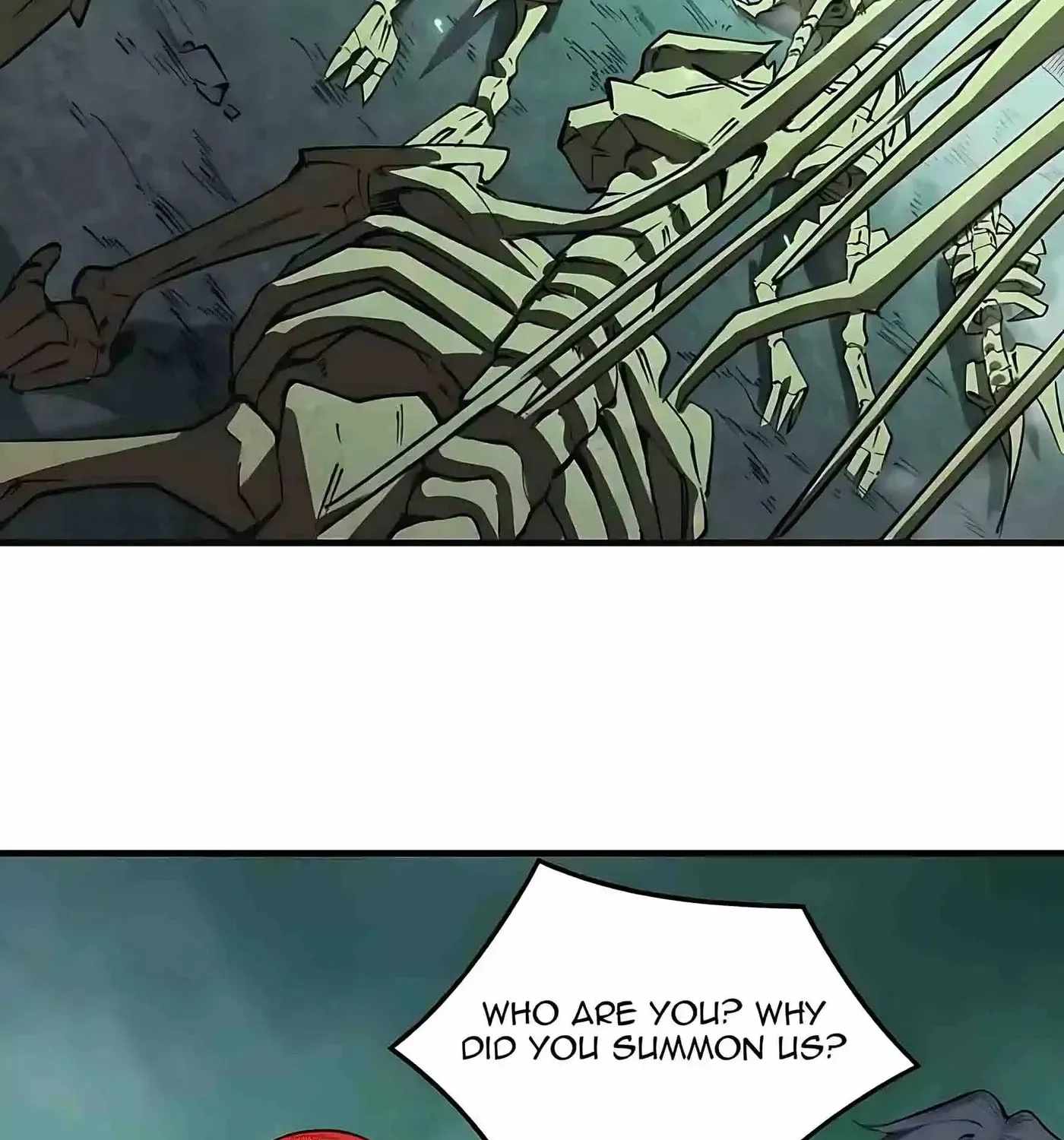 SSS Grade Saint Knight Ch.168 p24