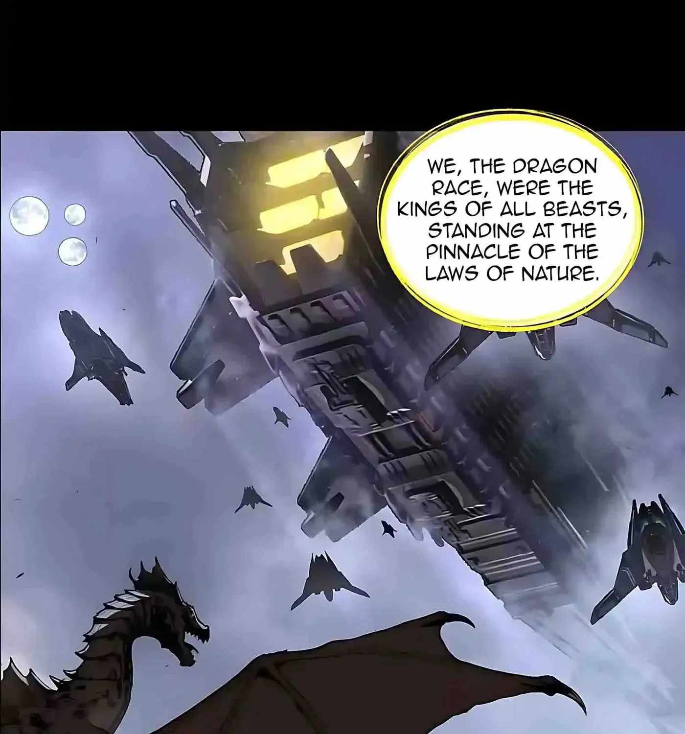 SSS Grade Saint Knight Ch.168 p32