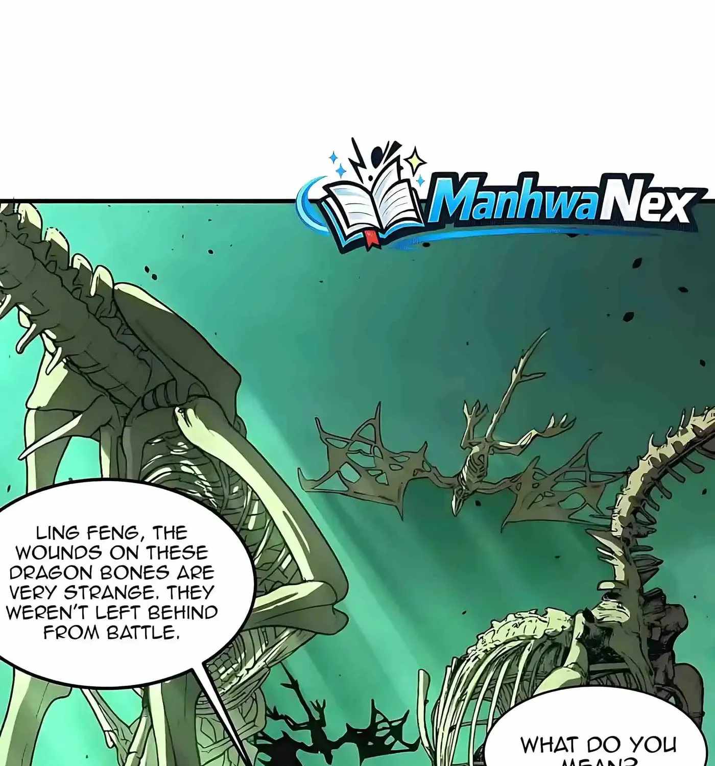 SSS Grade Saint Knight Ch.168 p5