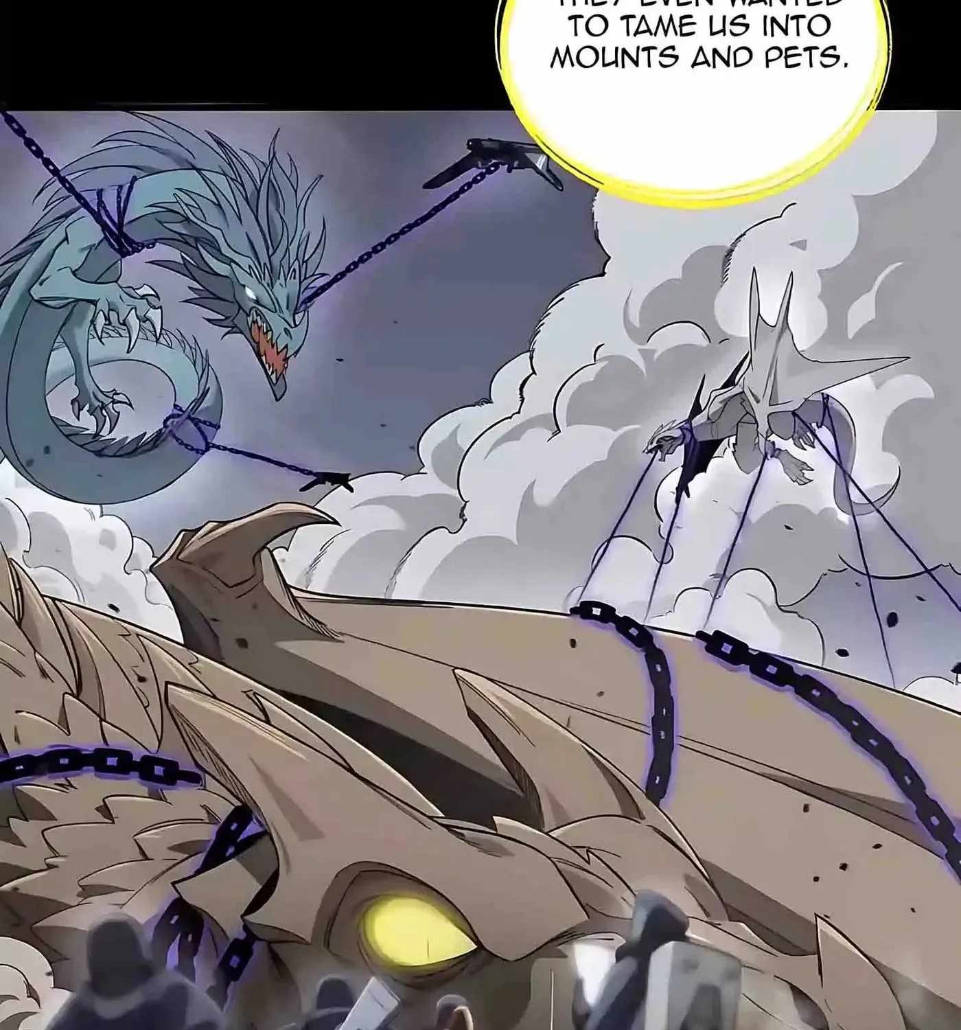 SSS Grade Saint Knight Ch.168 p42