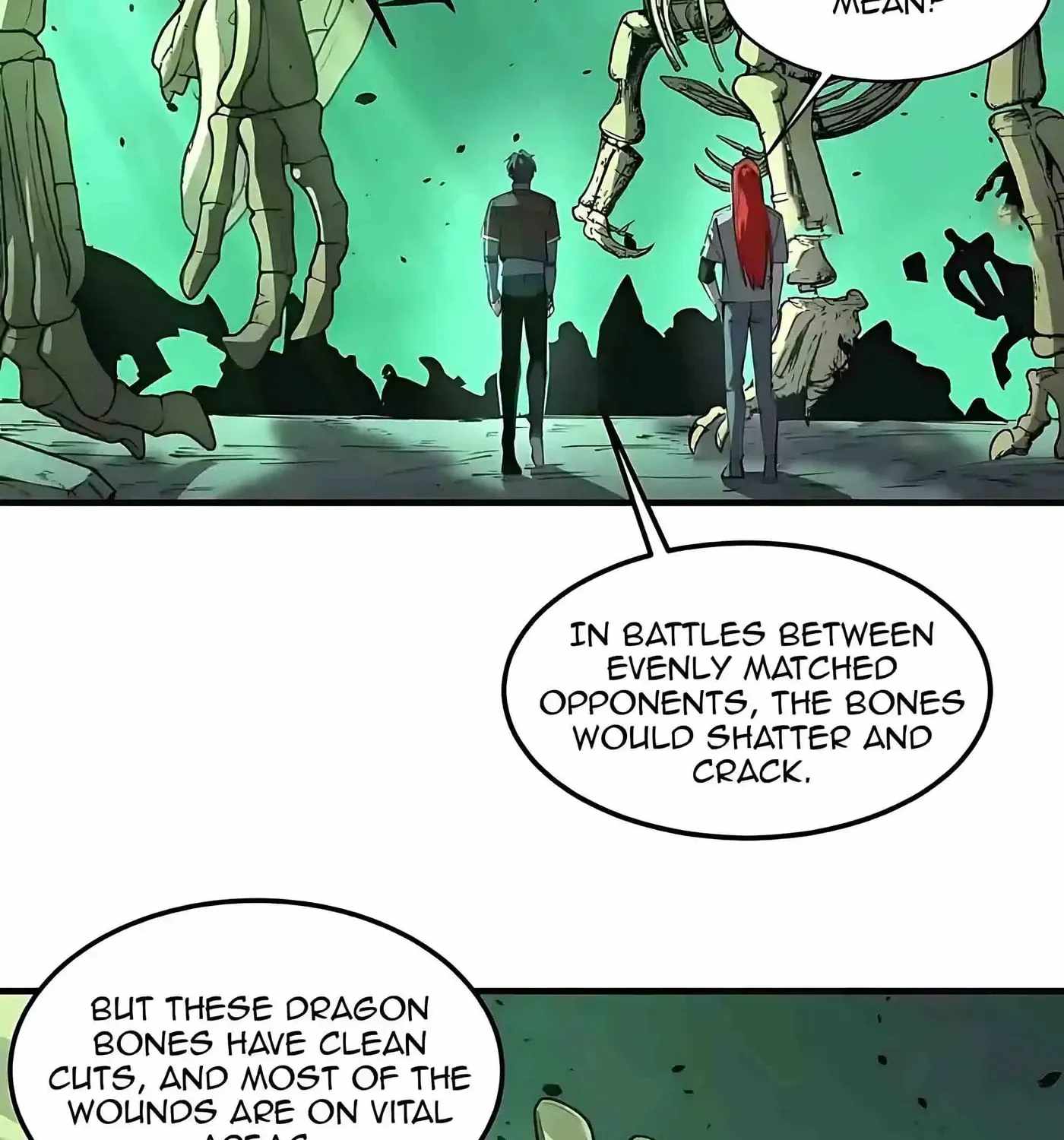 SSS Grade Saint Knight Ch.168 p6