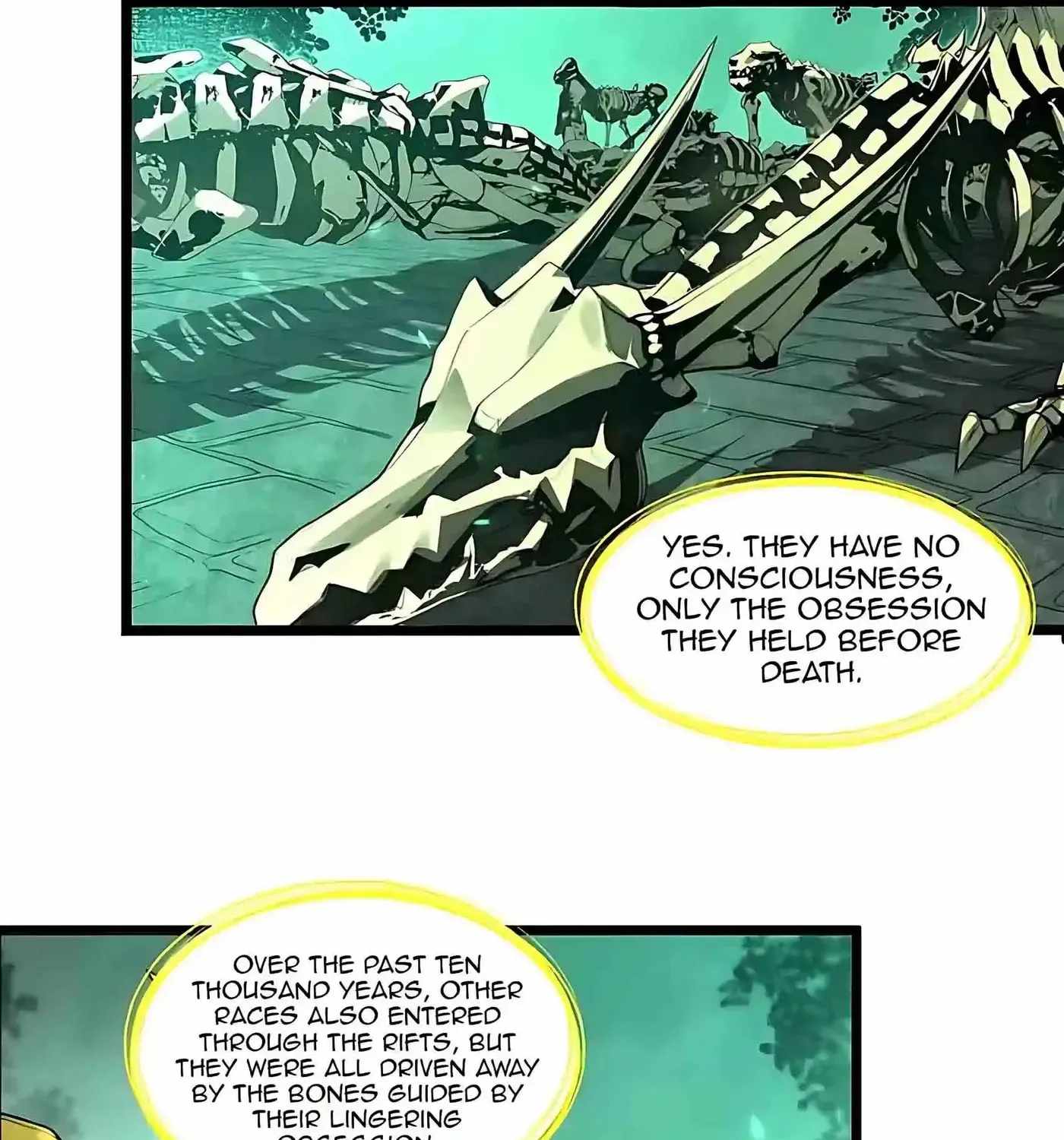 SSS Grade Saint Knight Ch.168 p55