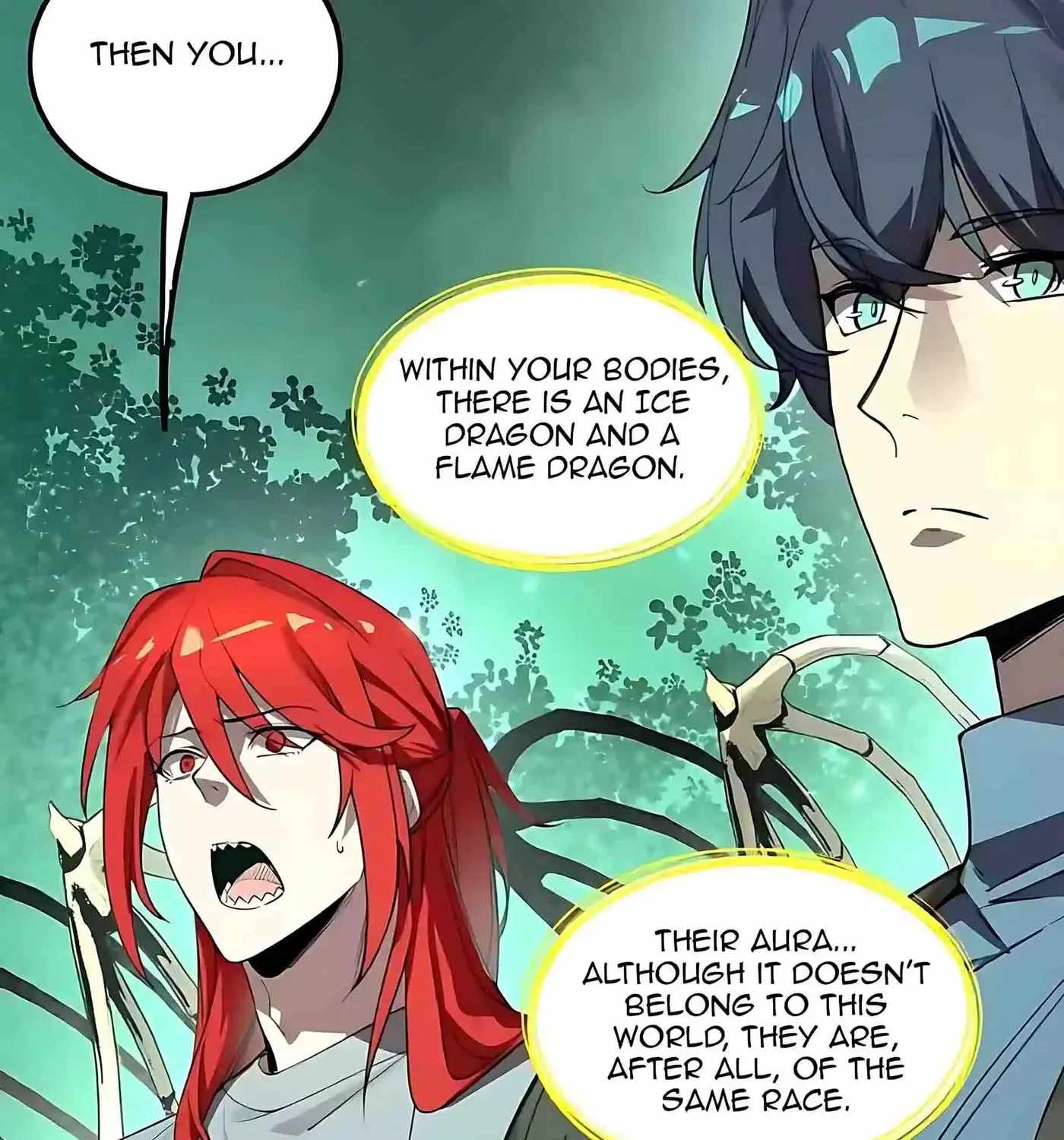 SSS Grade Saint Knight Ch.168 p58