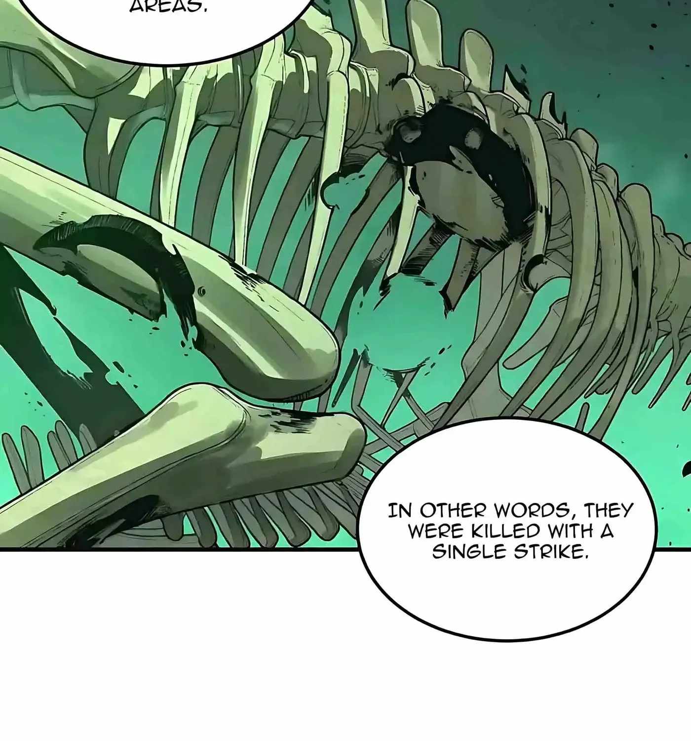 SSS Grade Saint Knight Ch.168 p7