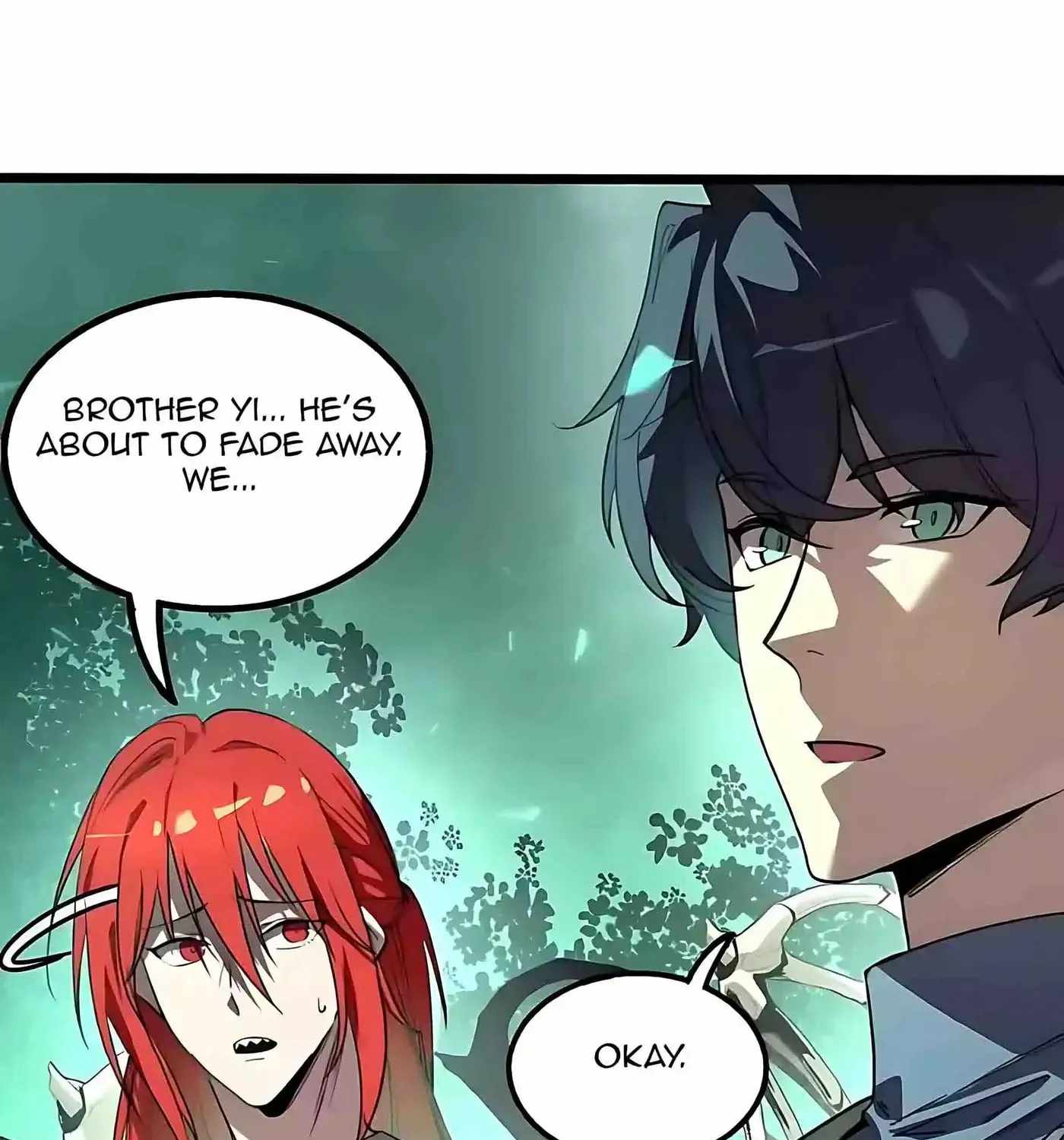 SSS Grade Saint Knight Ch.168 p61