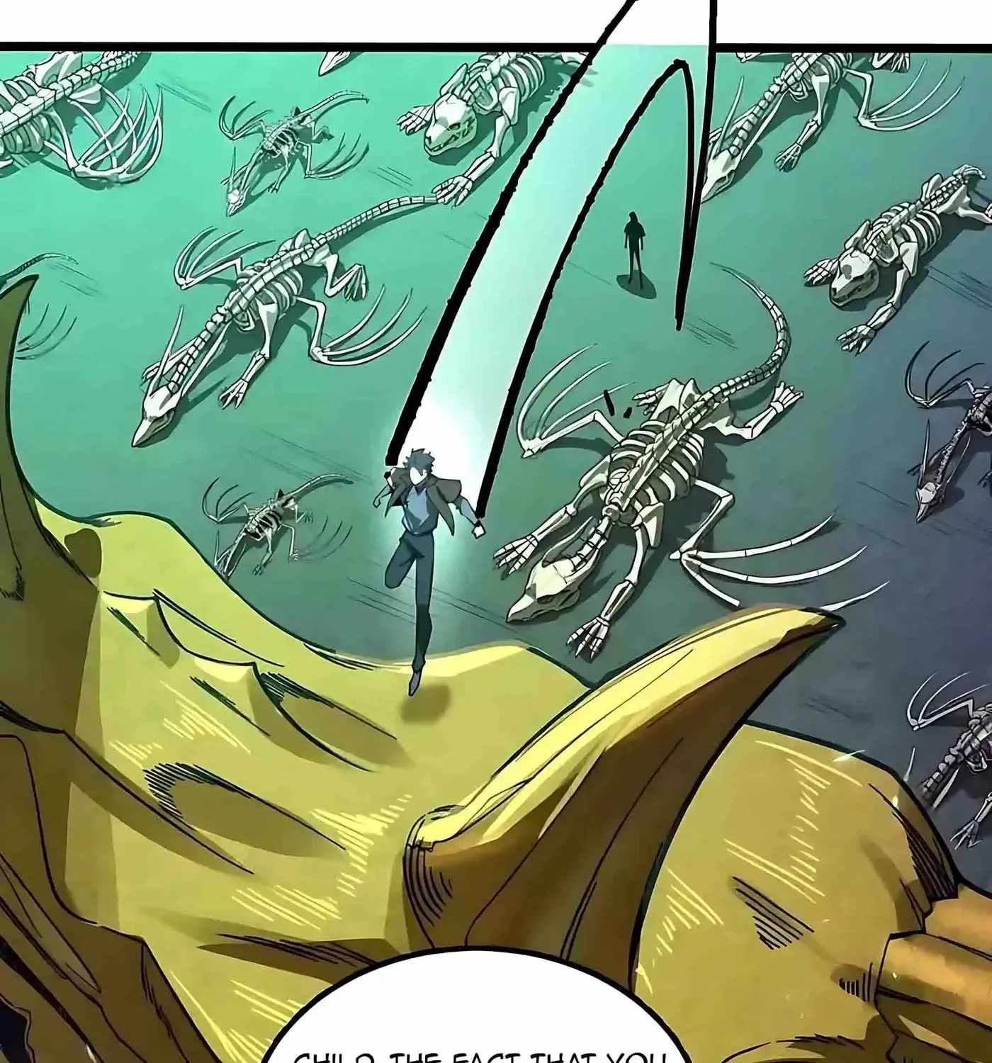 SSS Grade Saint Knight Ch.168 p64