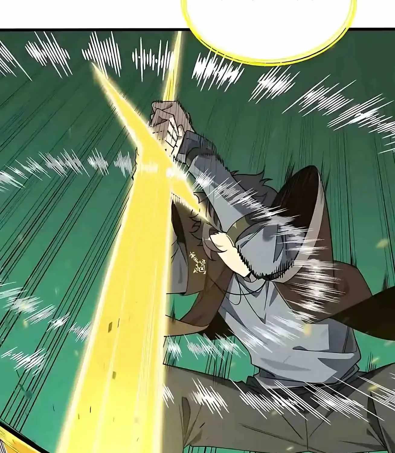 SSS Grade Saint Knight Ch.168 p66