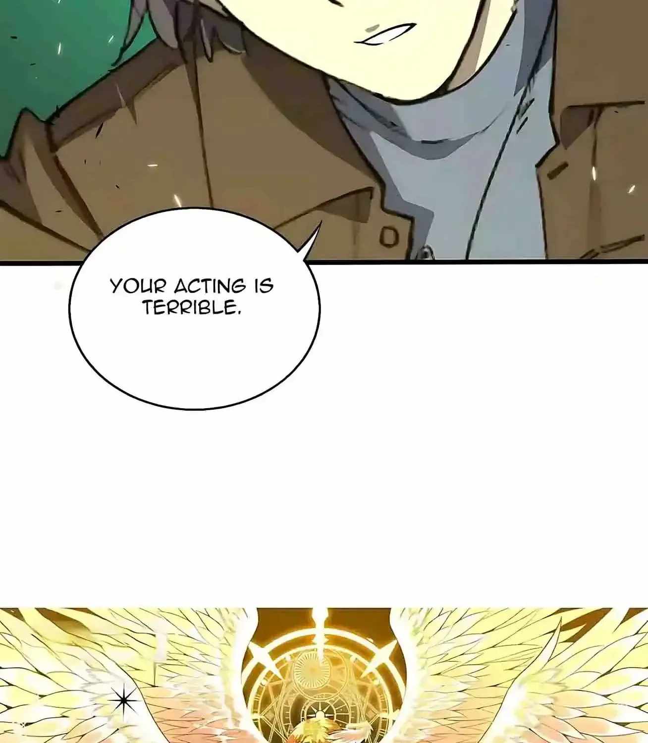 SSS Grade Saint Knight Ch.168 p69