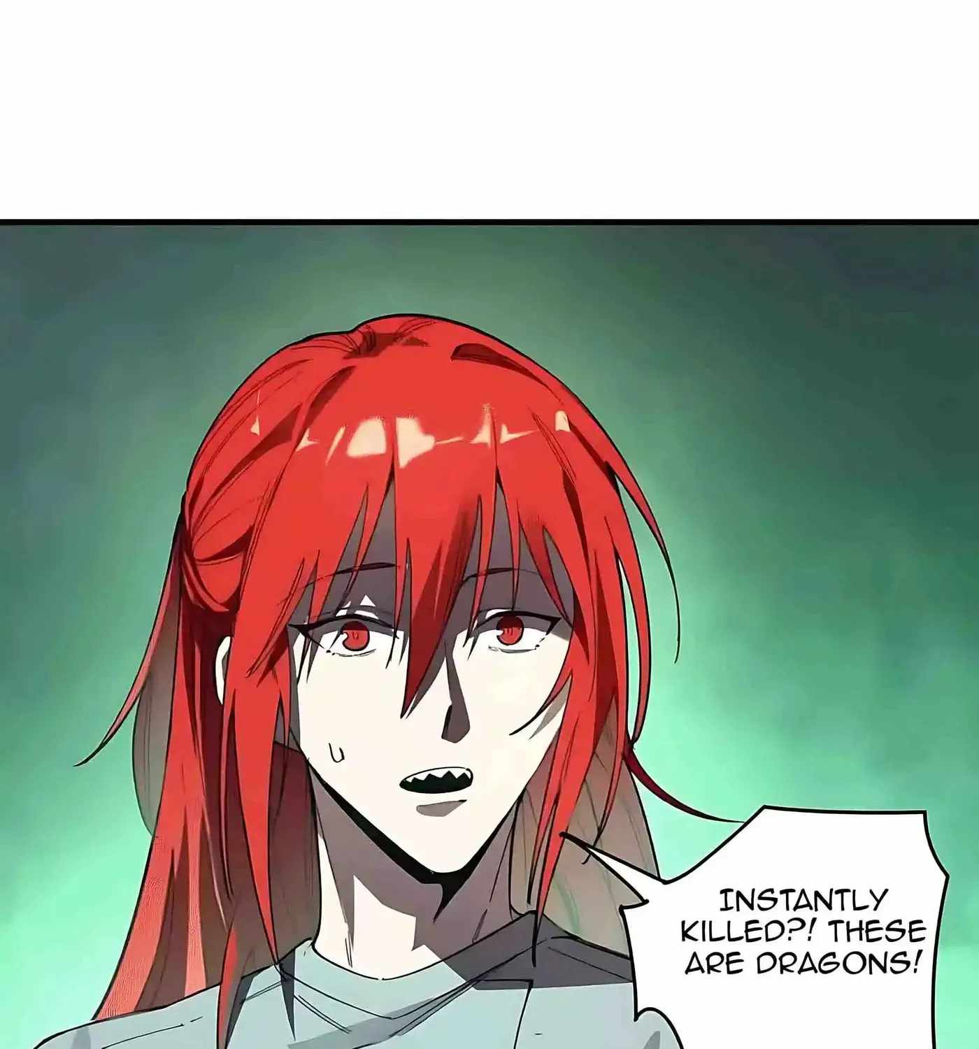 SSS Grade Saint Knight Ch.168 p8