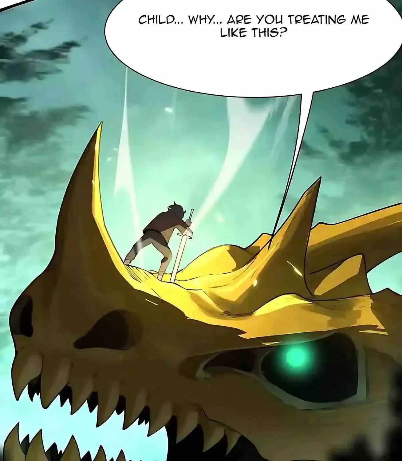SSS Grade Saint Knight Ch.168 p75