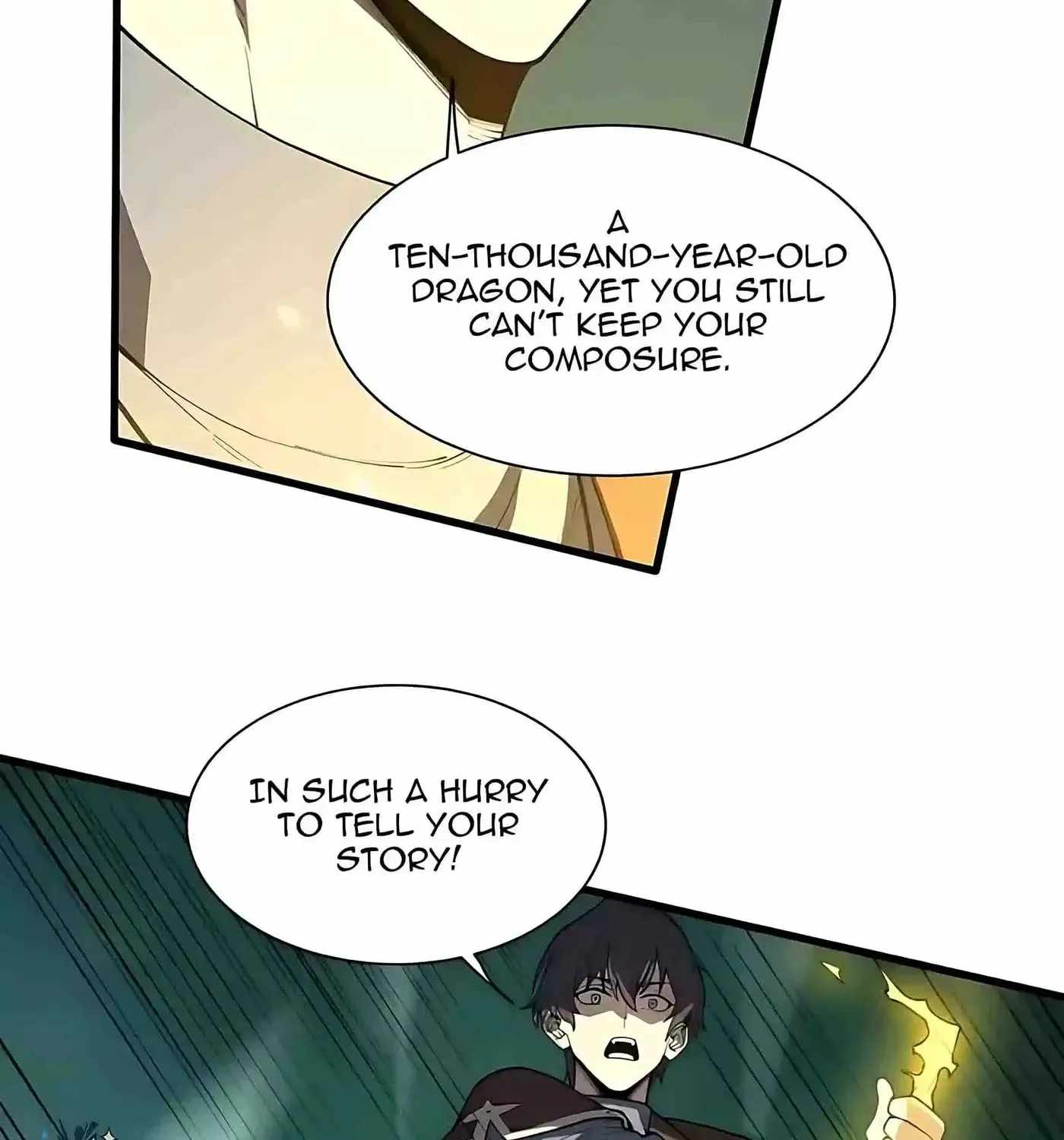SSS Grade Saint Knight Ch.168 p89