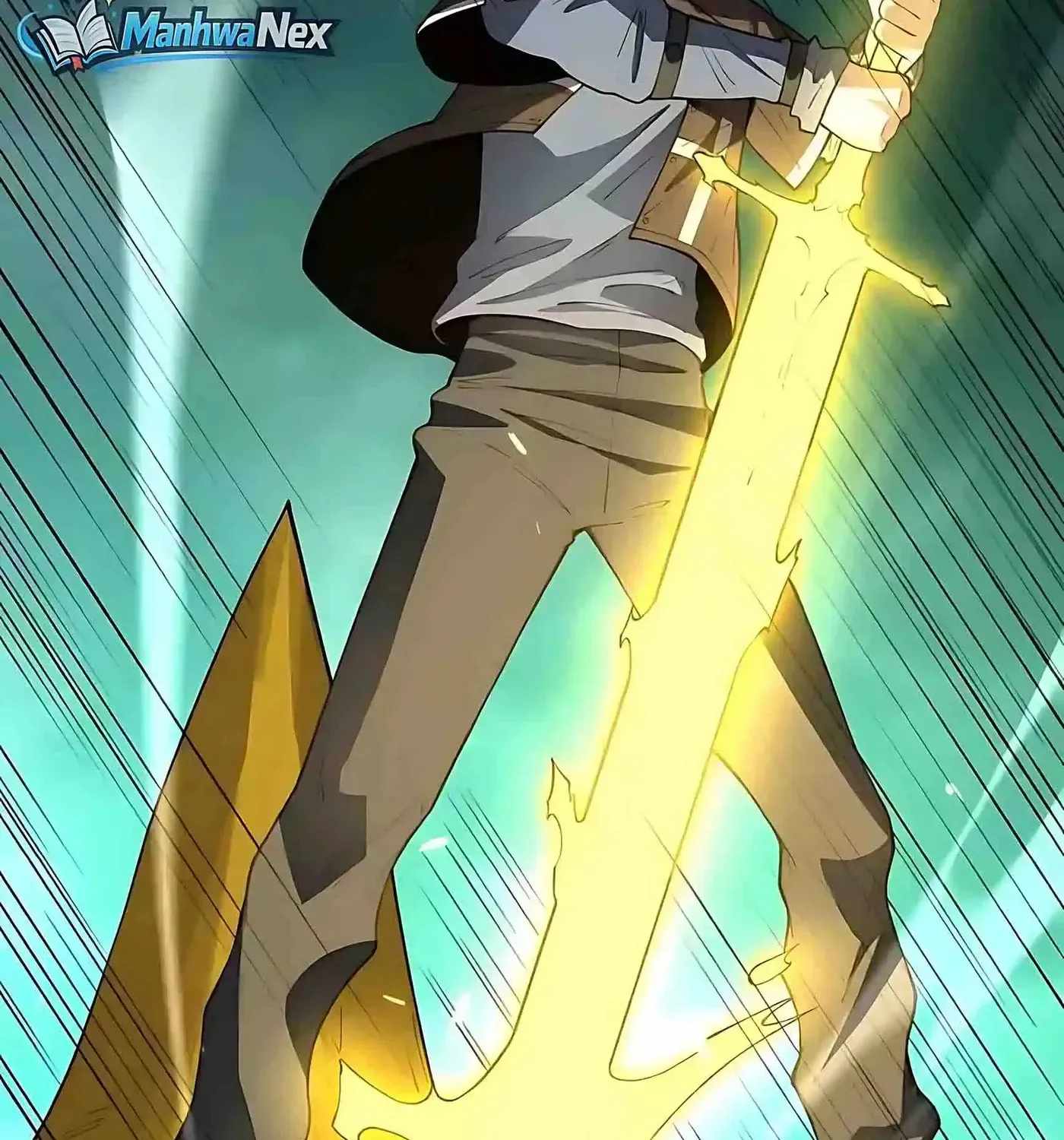 SSS Grade Saint Knight Ch.168 p90