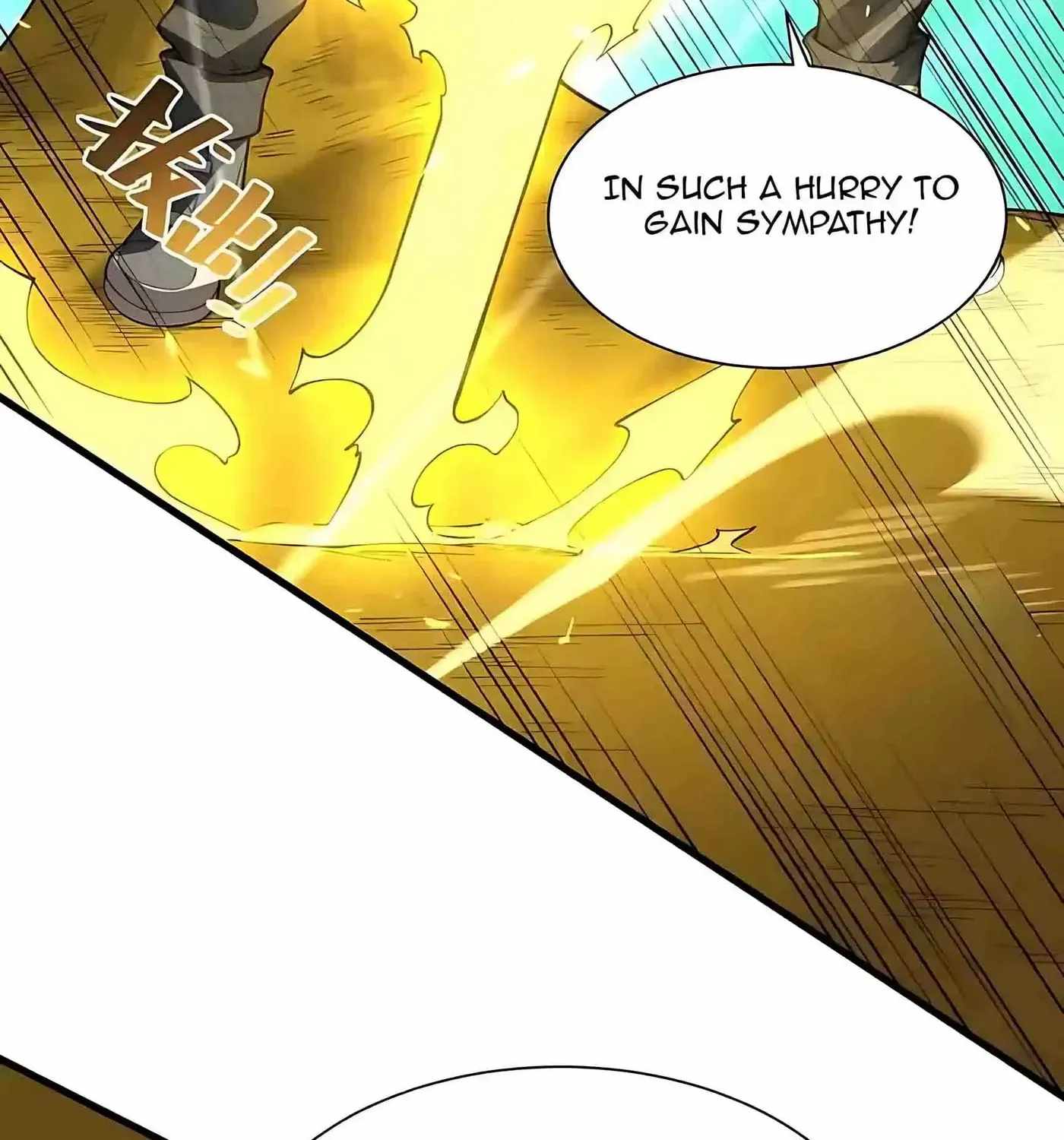 SSS Grade Saint Knight Ch.168 p91