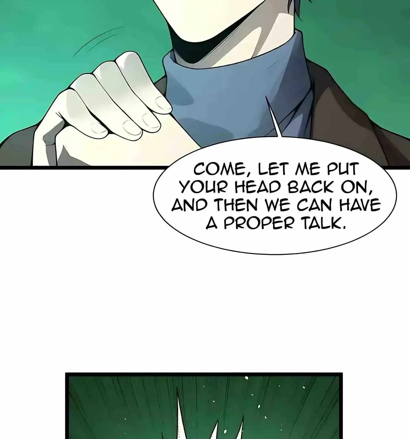SSS Grade Saint Knight Ch.170 p11