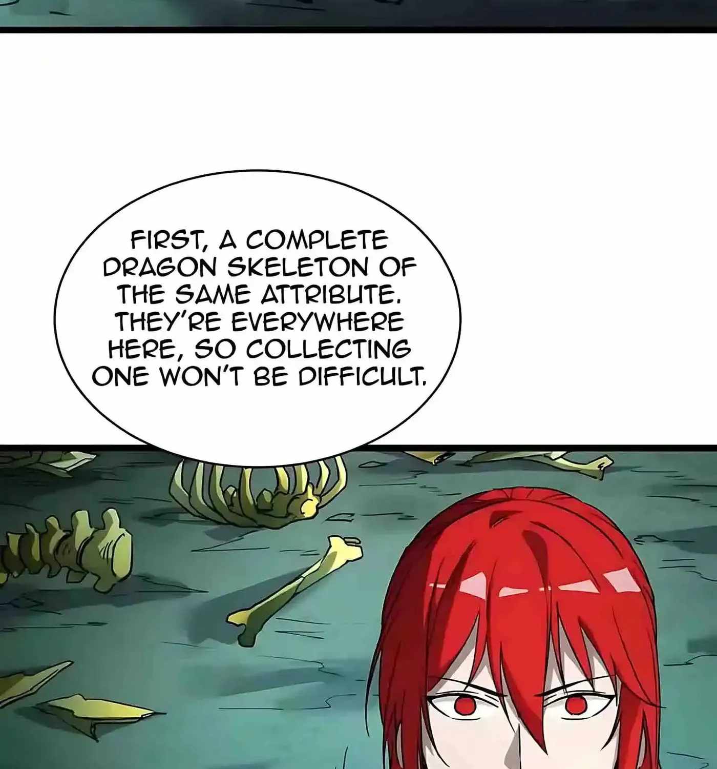 SSS Grade Saint Knight Ch.170 p16