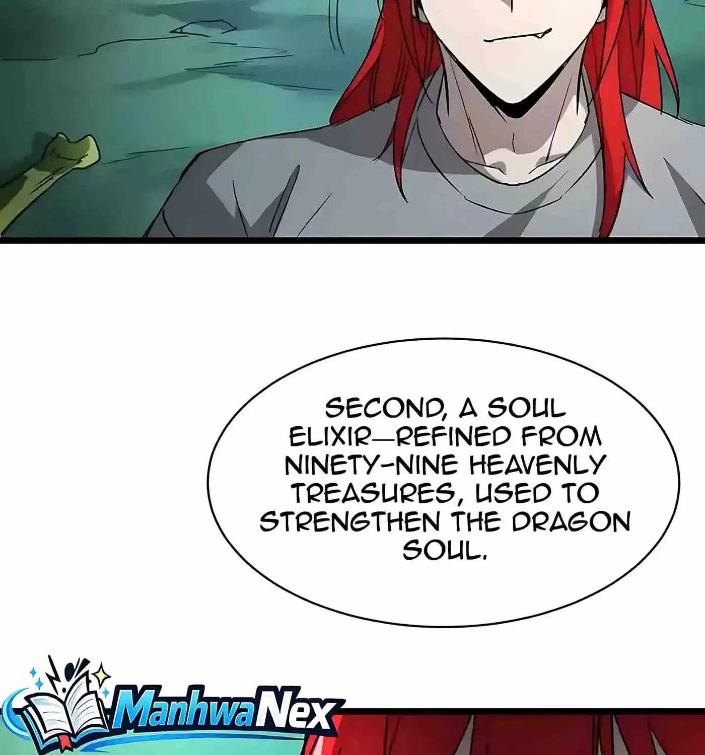 SSS Grade Saint Knight Ch.170 p17