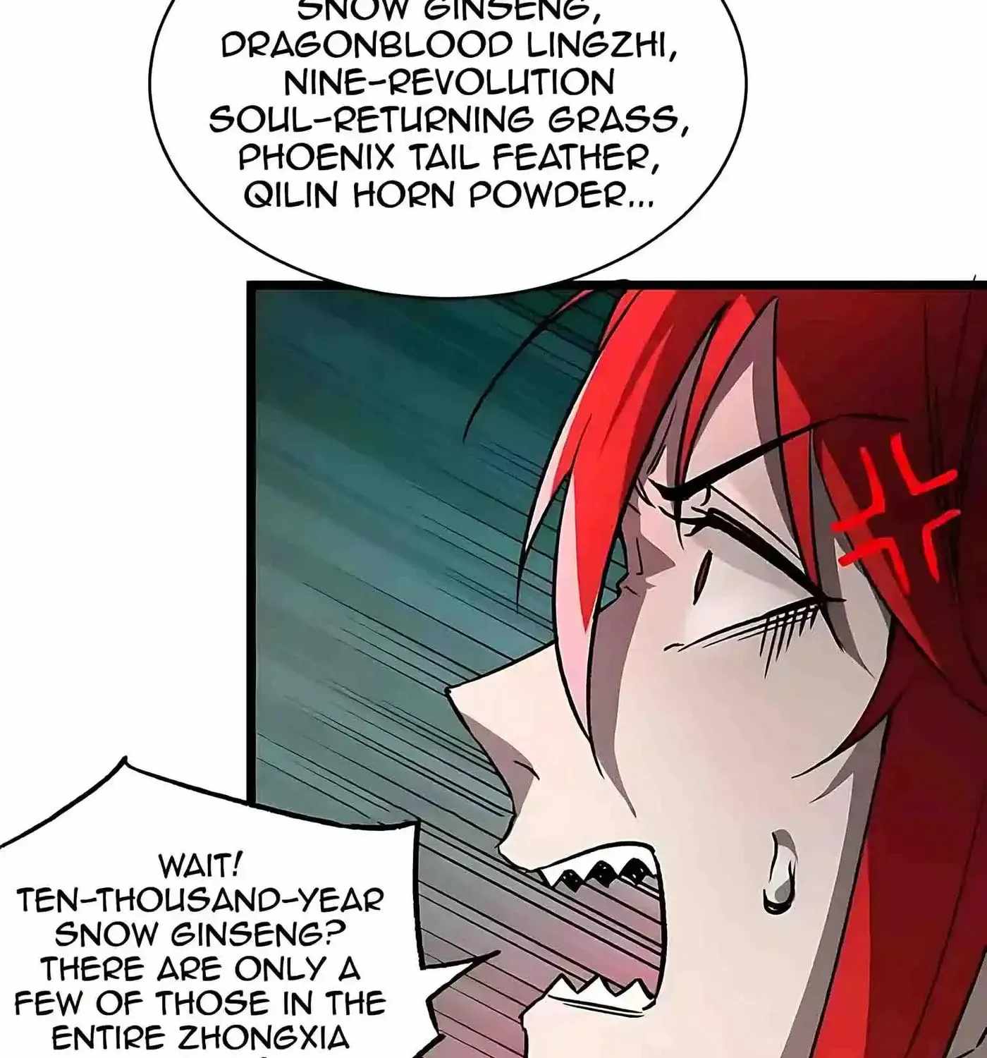 SSS Grade Saint Knight Ch.170 p19