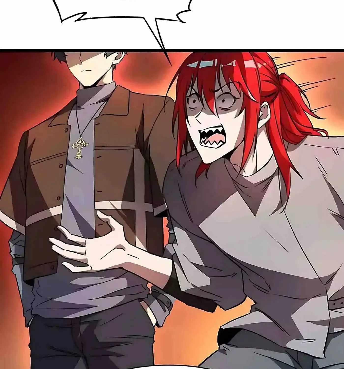 SSS Grade Saint Knight Ch.170 p21