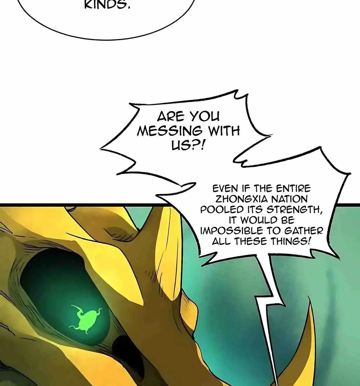 SSS Grade Saint Knight Ch.170 p25