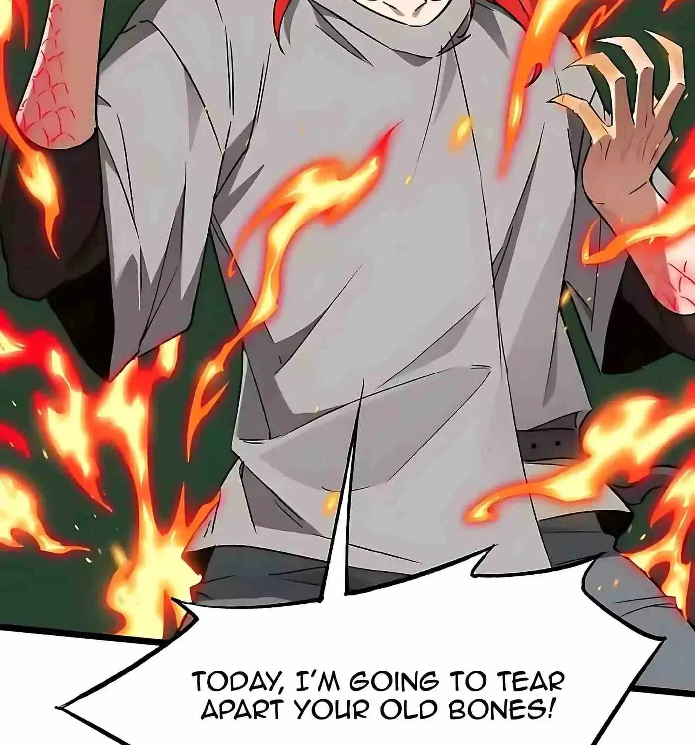 SSS Grade Saint Knight Ch.170 p33