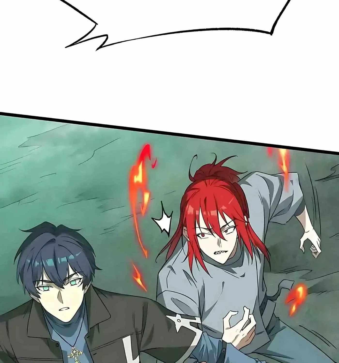 SSS Grade Saint Knight Ch.170 p34
