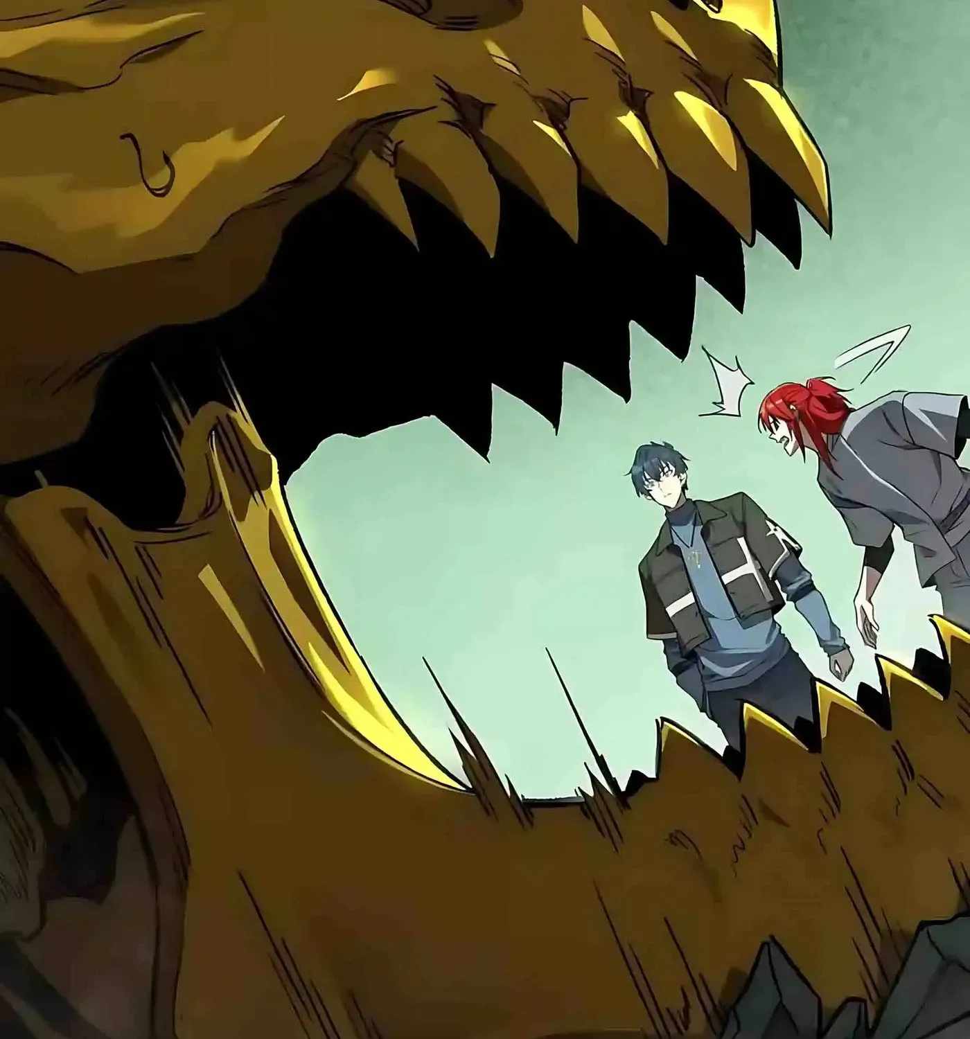 SSS Grade Saint Knight Ch.170 p37