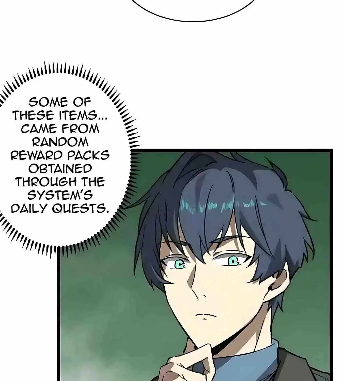 SSS Grade Saint Knight Ch.170 p44