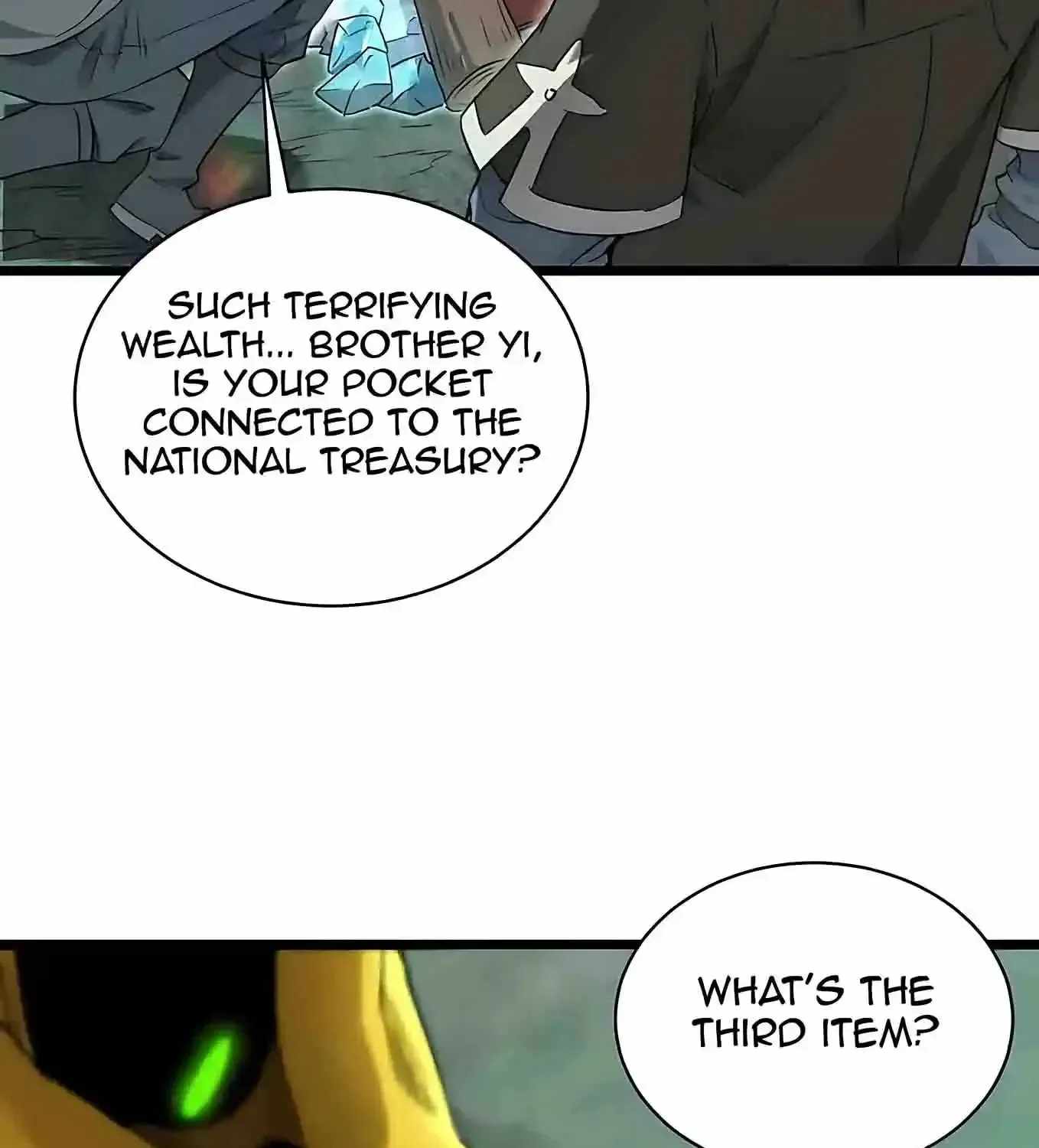 SSS Grade Saint Knight Ch.170 p47