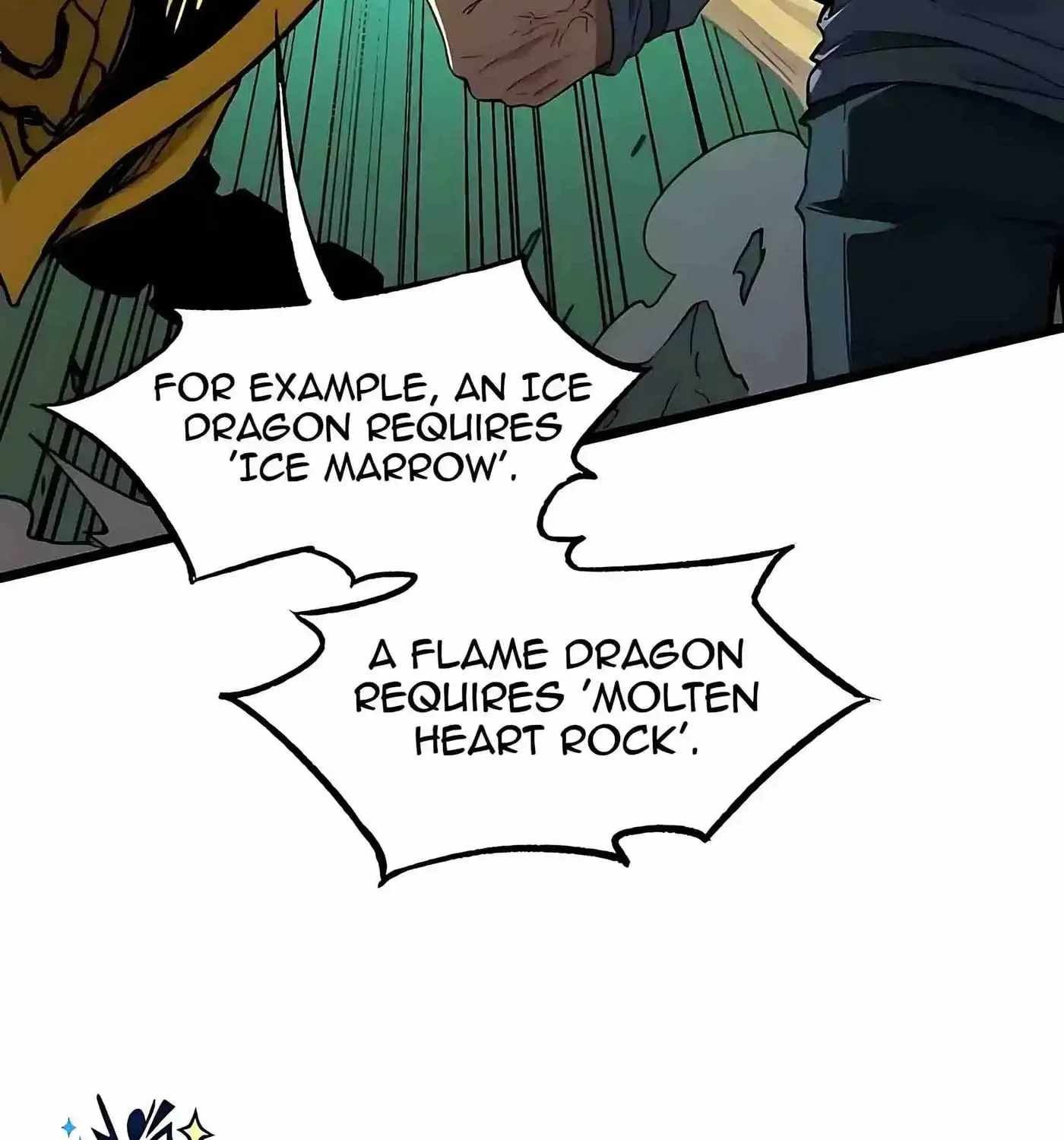 SSS Grade Saint Knight Ch.170 p55
