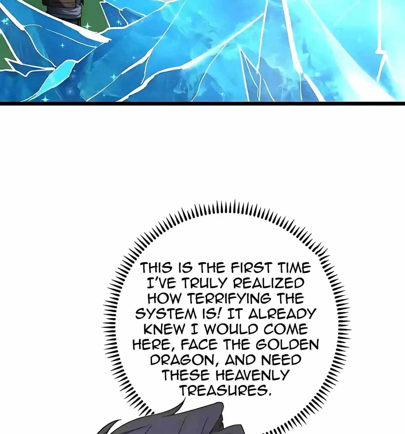 SSS Grade Saint Knight Ch.170 p64