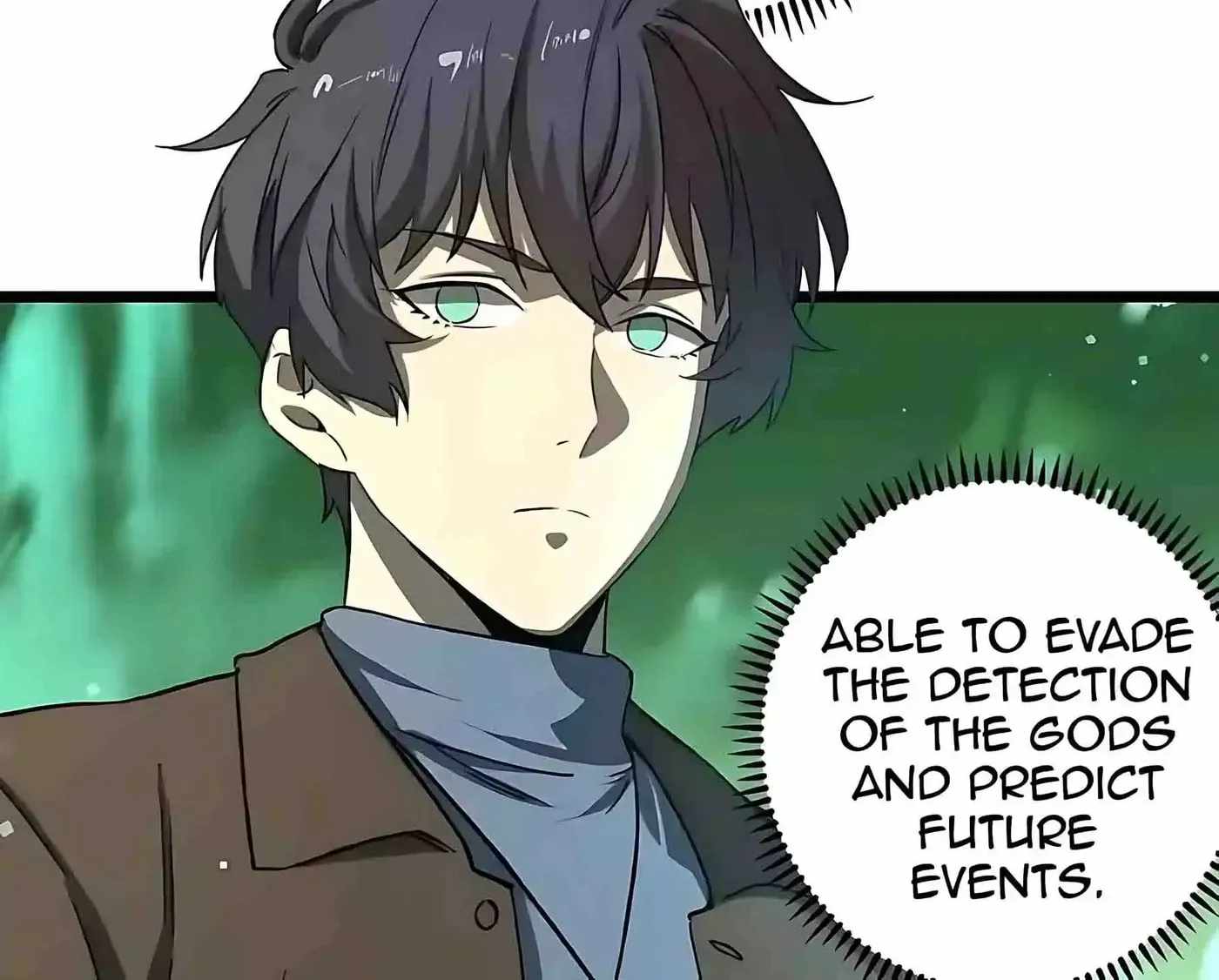 SSS Grade Saint Knight Ch.170 p65