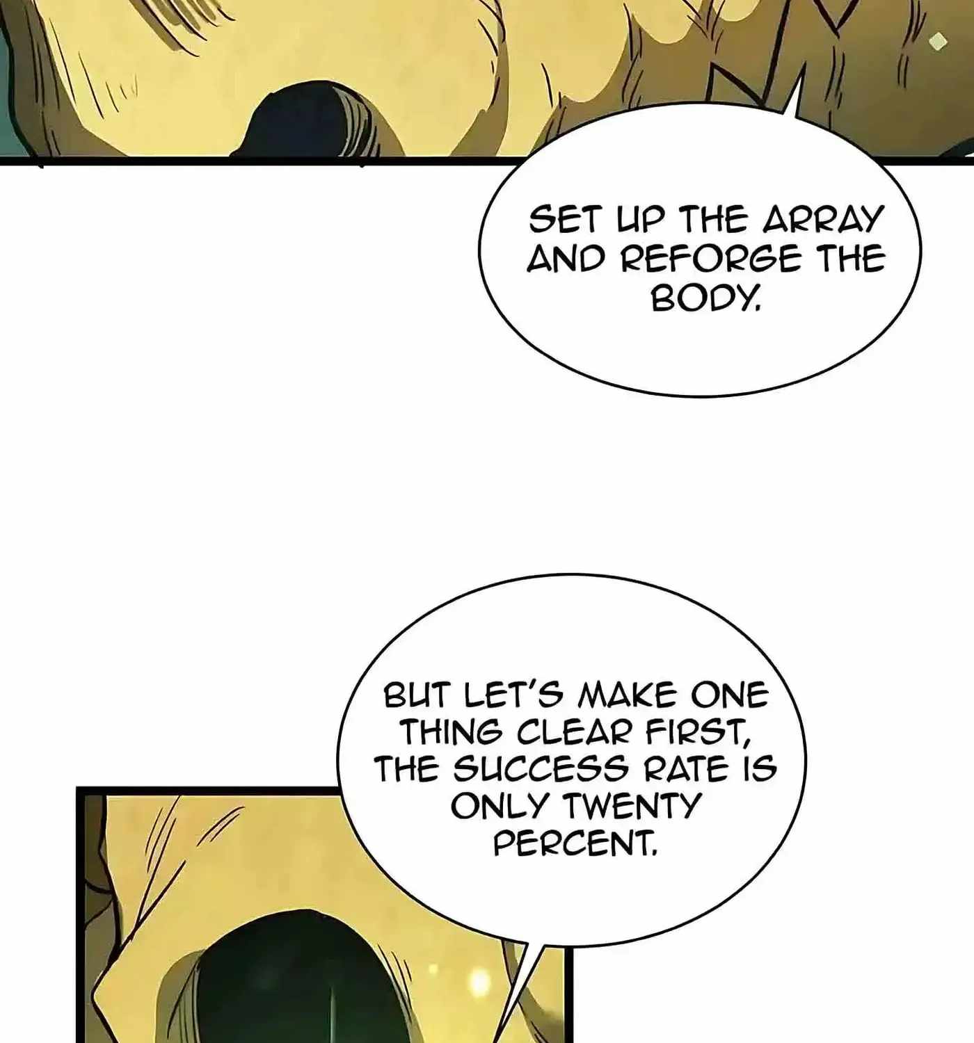 SSS Grade Saint Knight Ch.170 p71