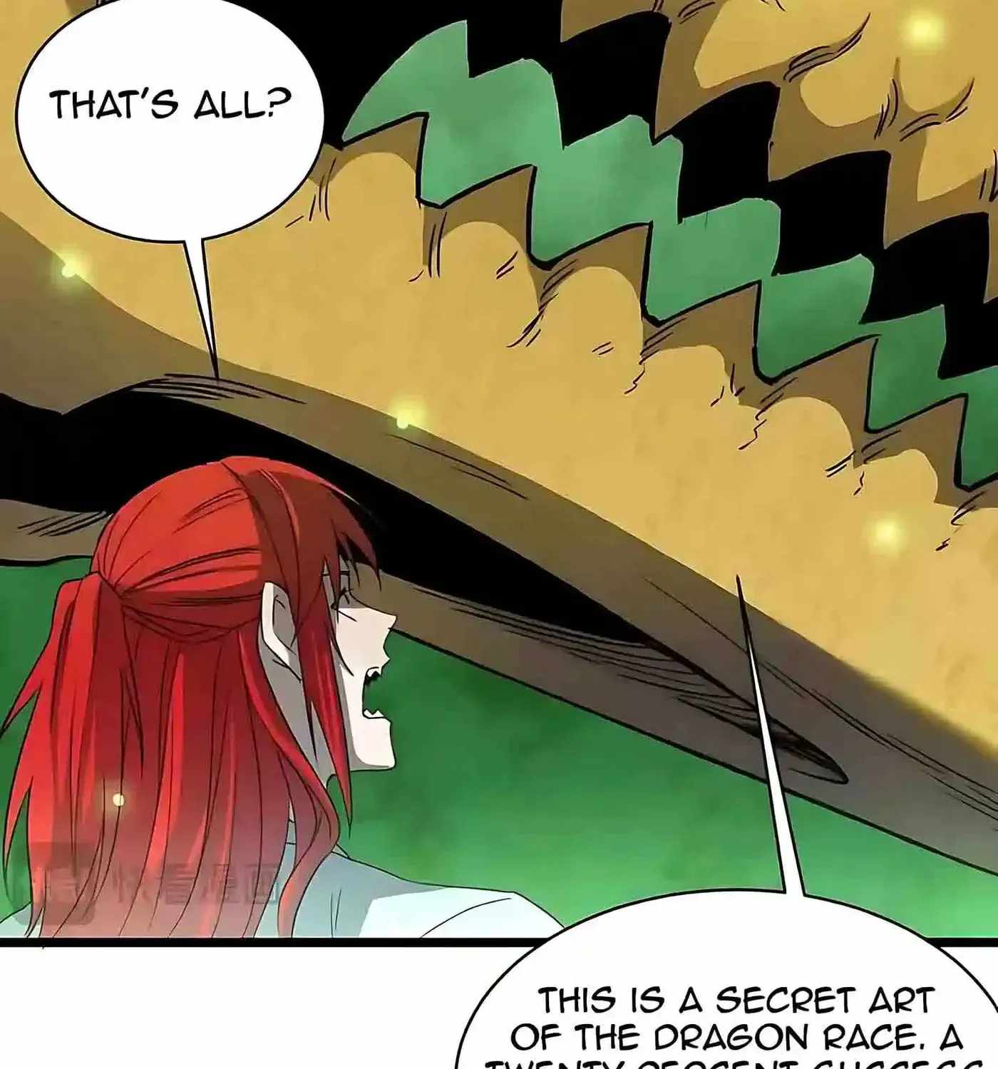SSS Grade Saint Knight Ch.170 p73