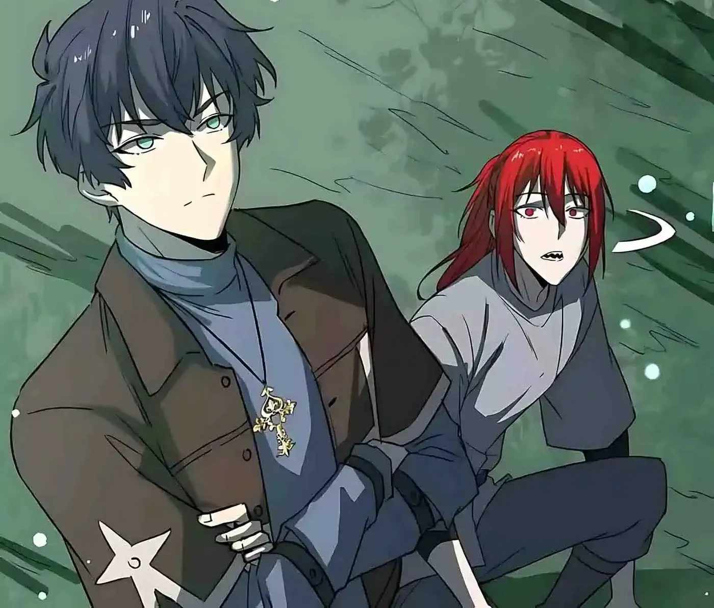 SSS Grade Saint Knight Ch.170 p75