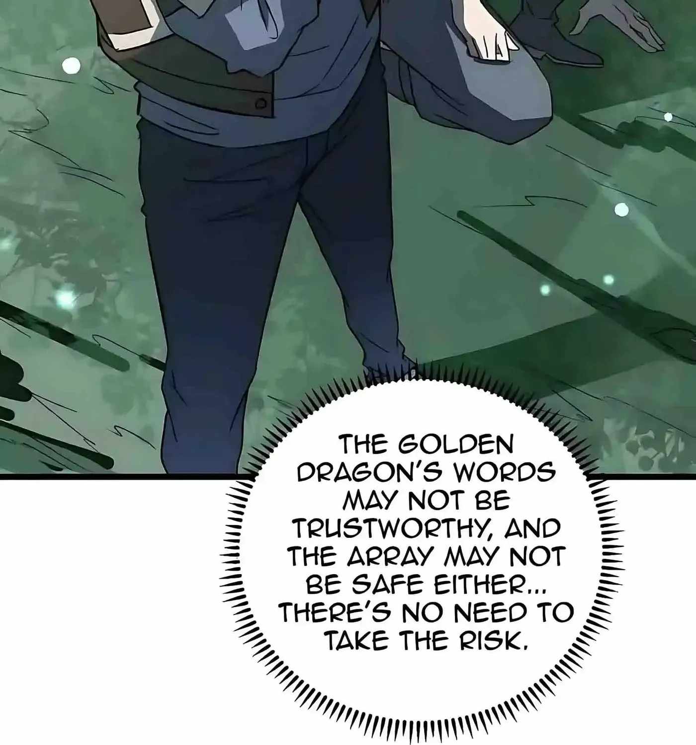 SSS Grade Saint Knight Ch.170 p76