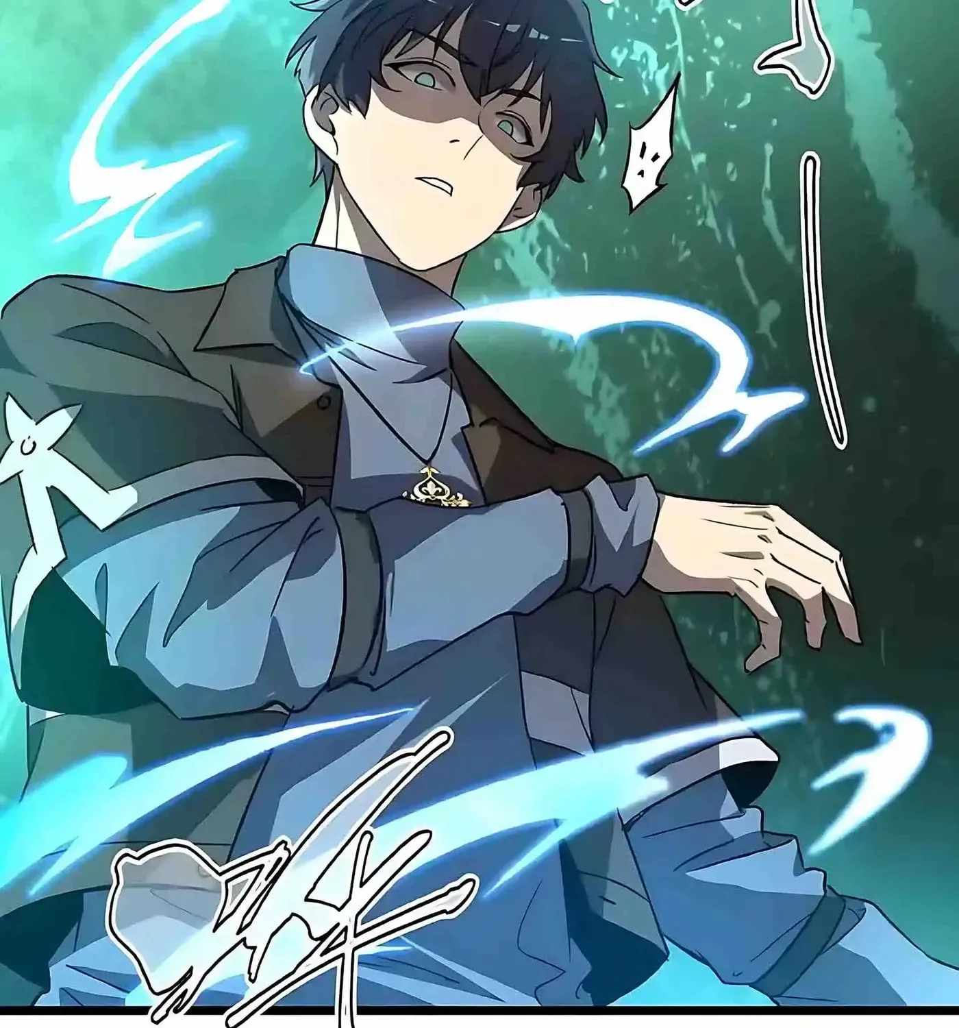 SSS Grade Saint Knight Ch.170 p78
