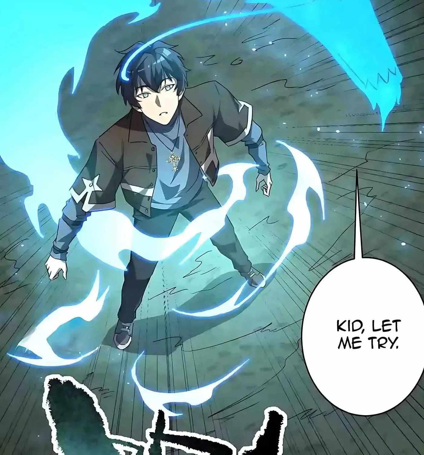 SSS Grade Saint Knight Ch.170 p80