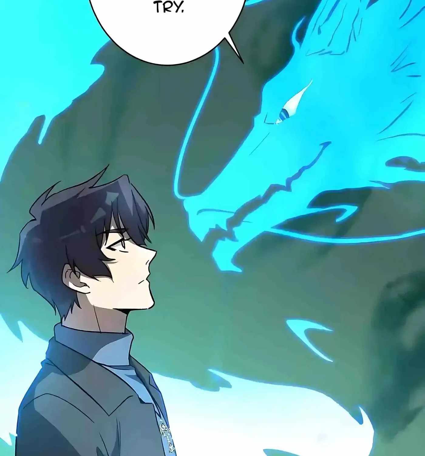 SSS Grade Saint Knight Ch.170 p87